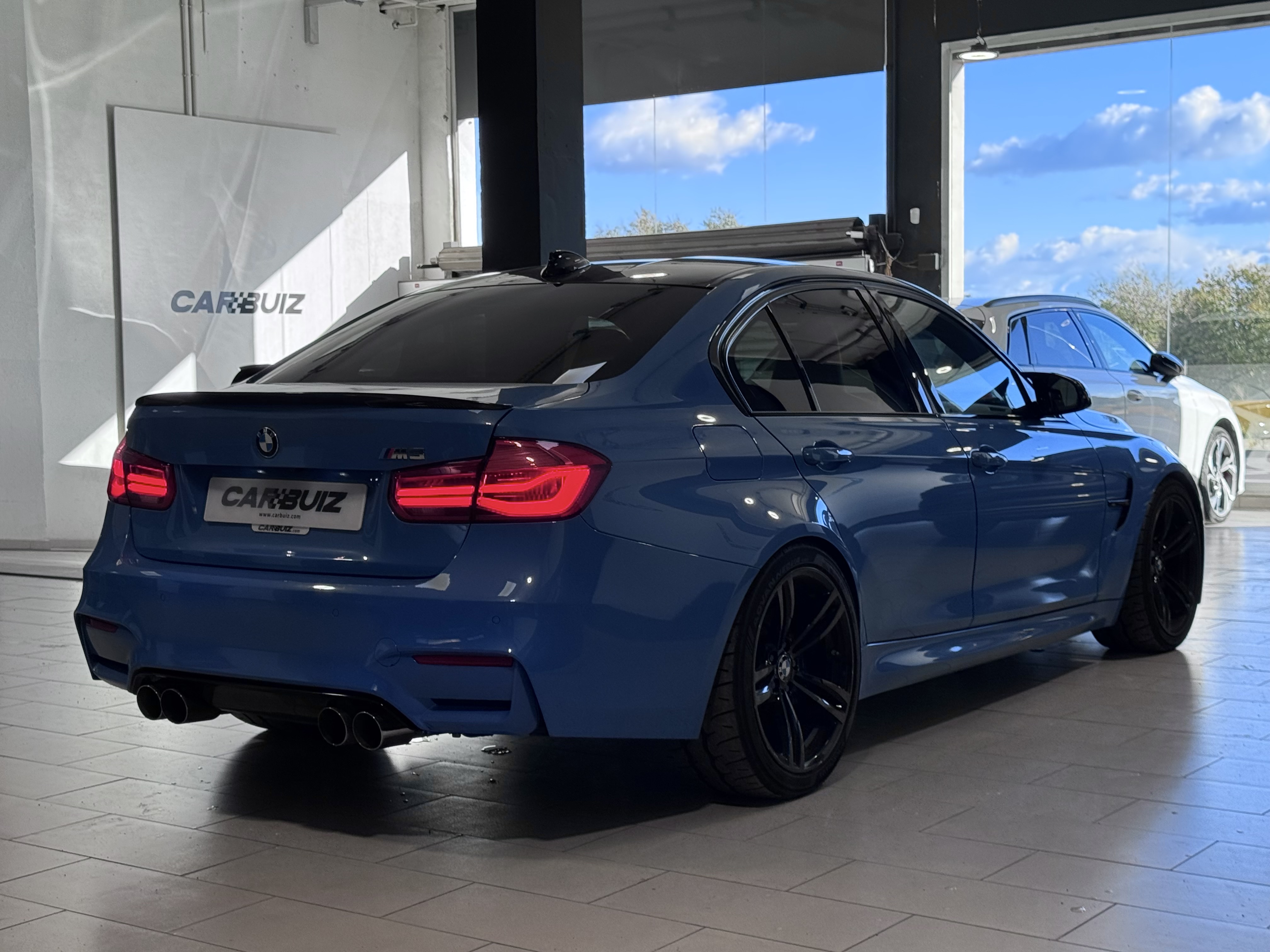BMW M3 (A) F80 - 2015 3