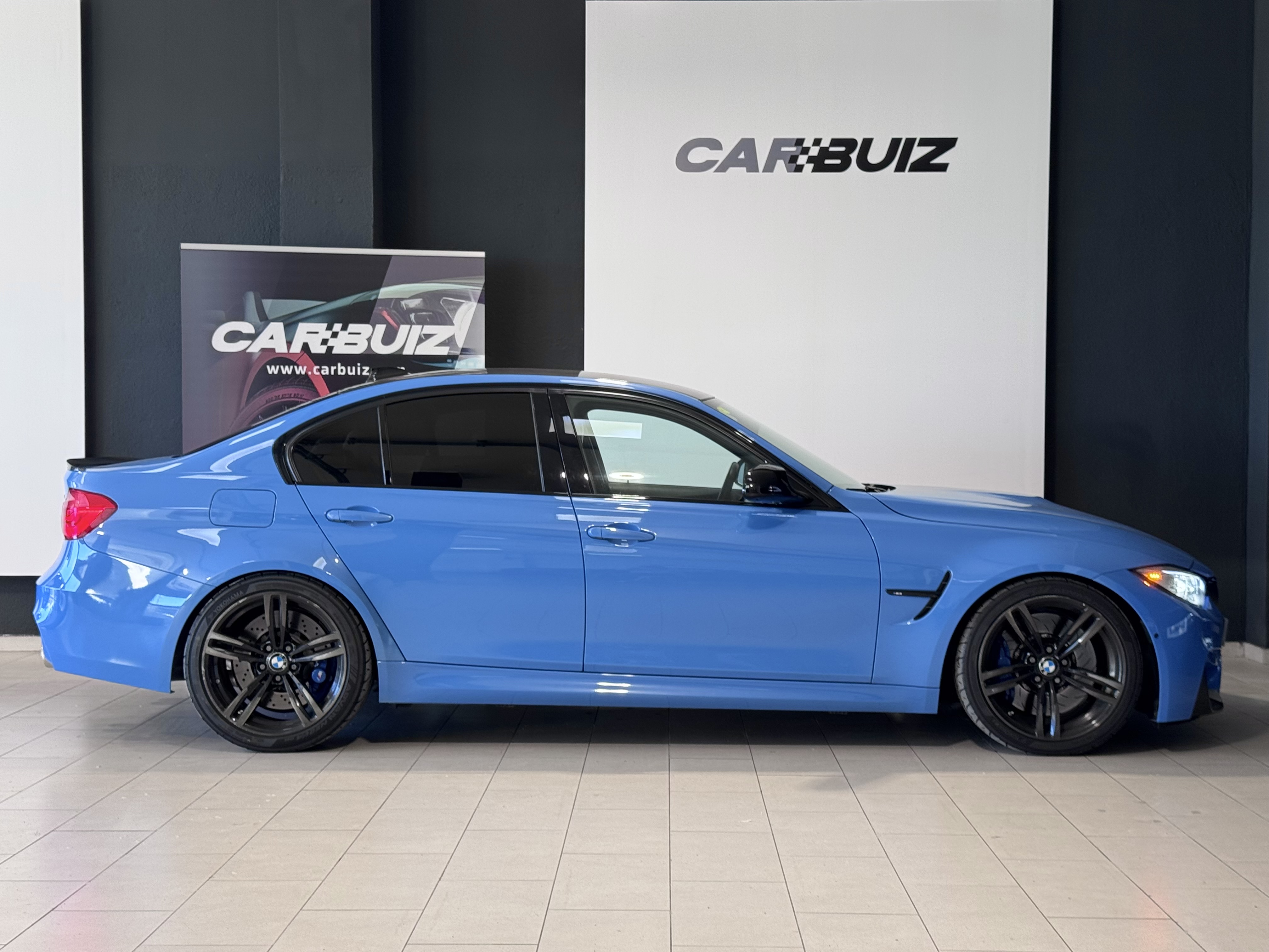 BMW M3 (A) F80 - 2015 4