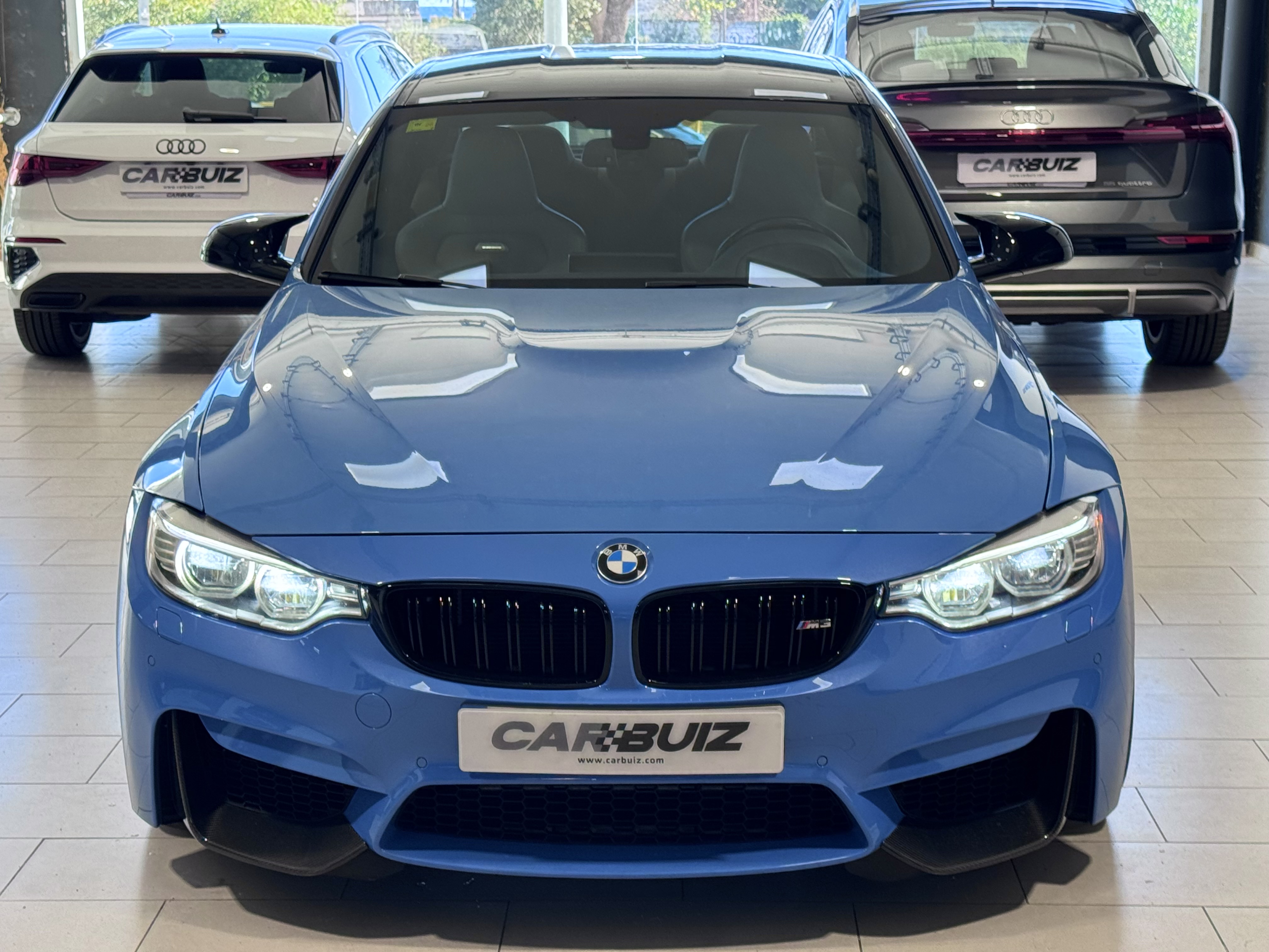 BMW M3 (A) F80 - 2015 5