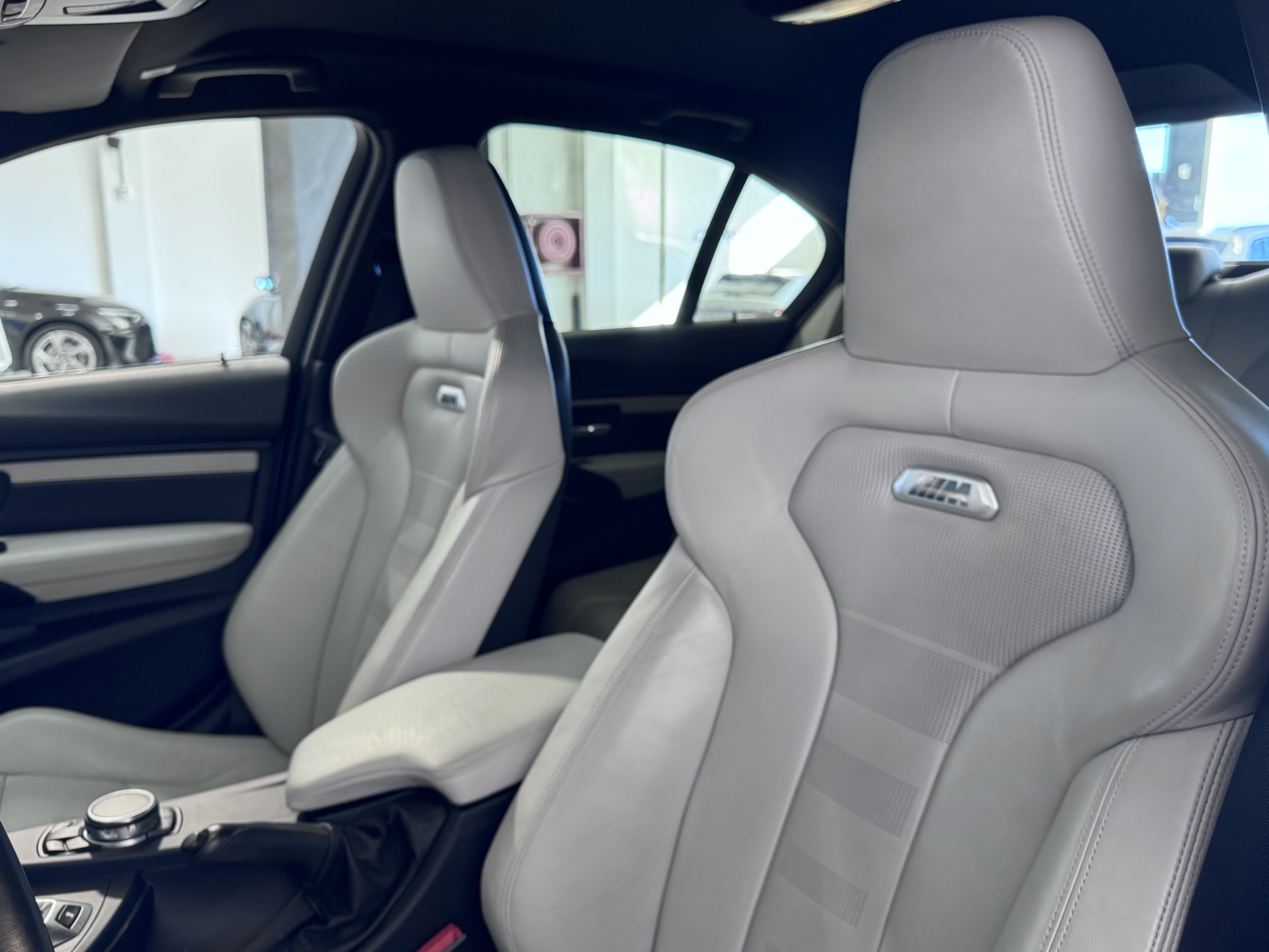 BMW M3 (A) F80 - 2015 8