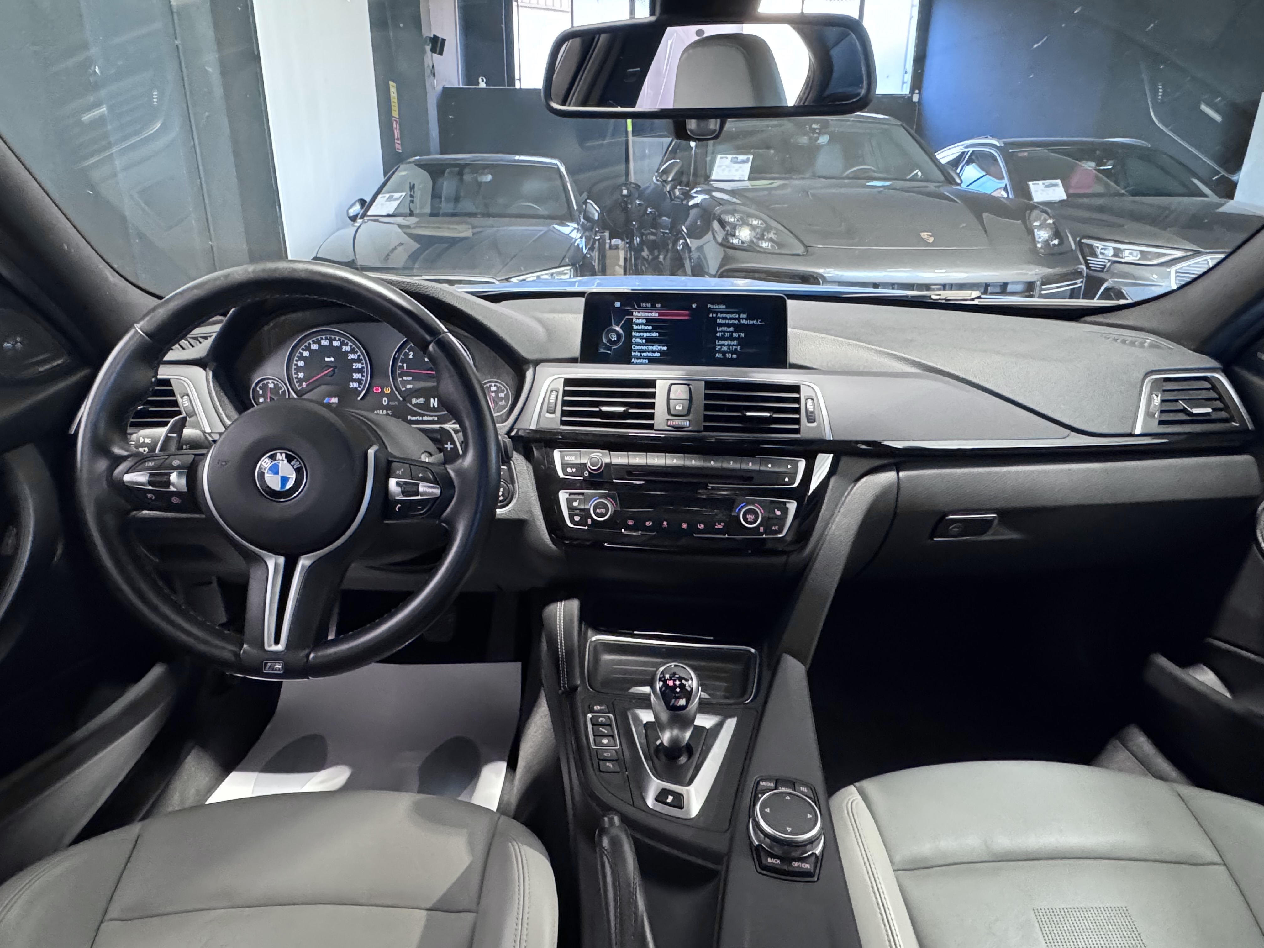 BMW M3 (A) F80 - 2015 9