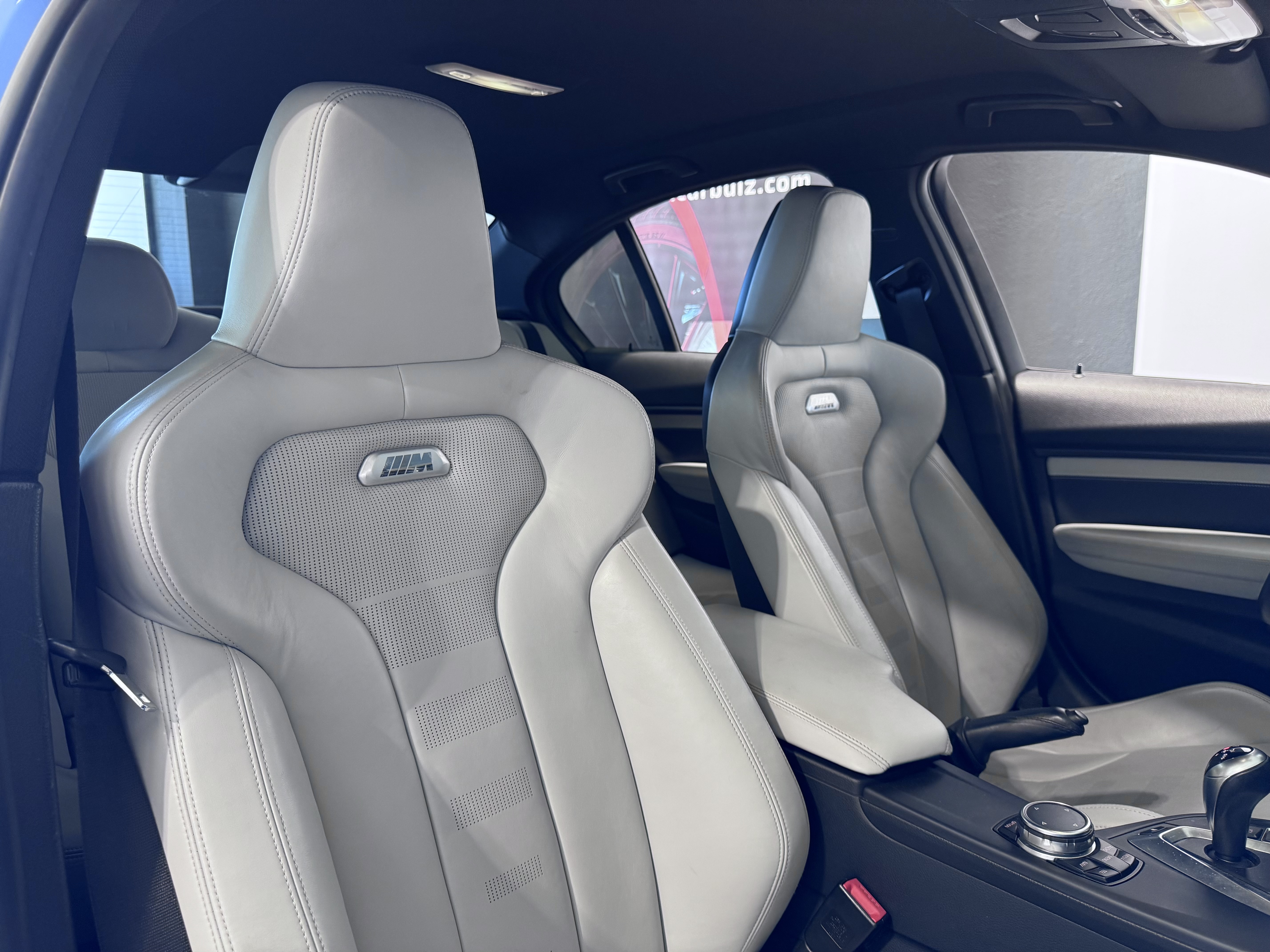 BMW M3 (A) F80 - 2015 11