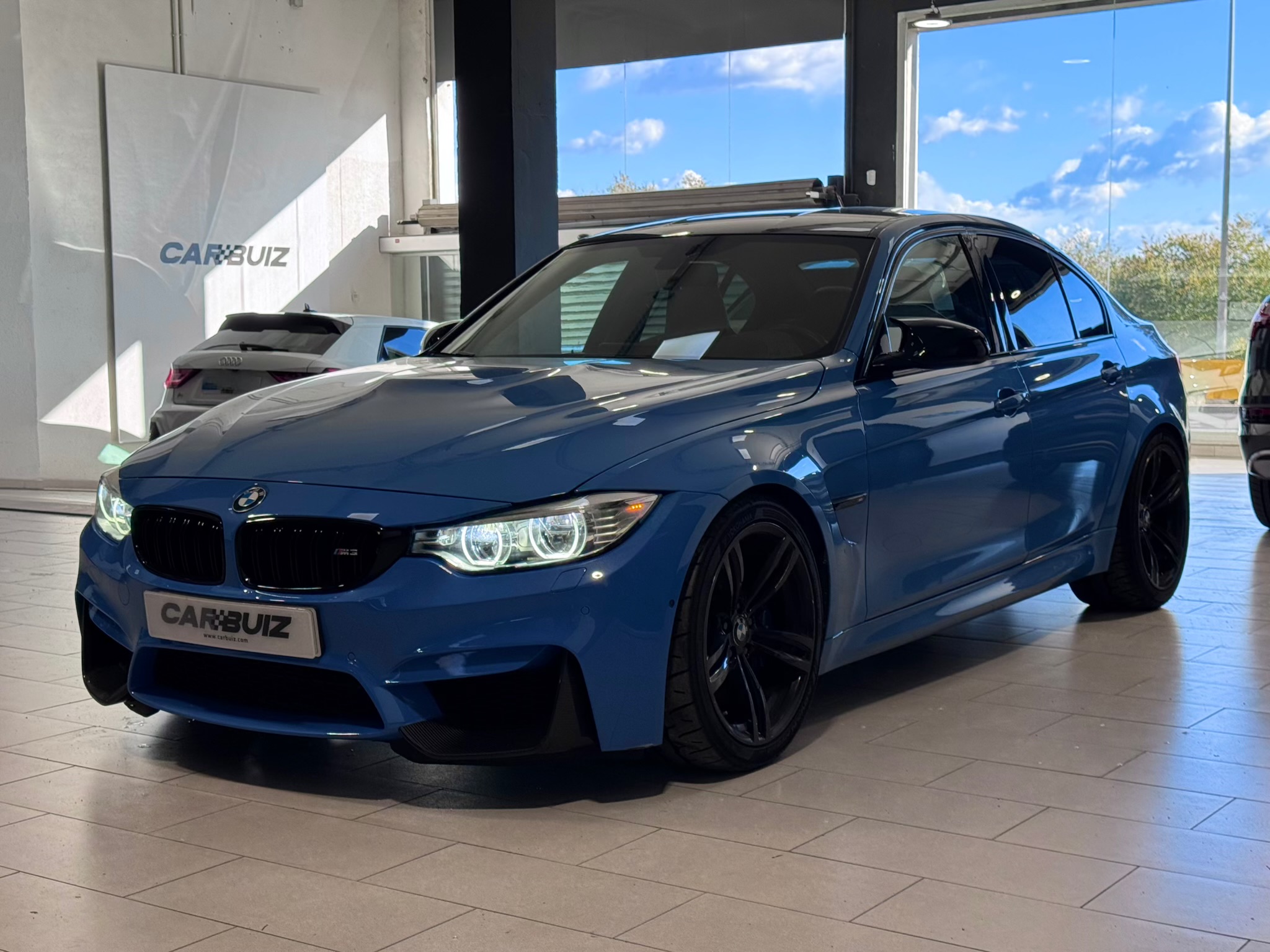 BMW M3 (A) F80 - 2015 17