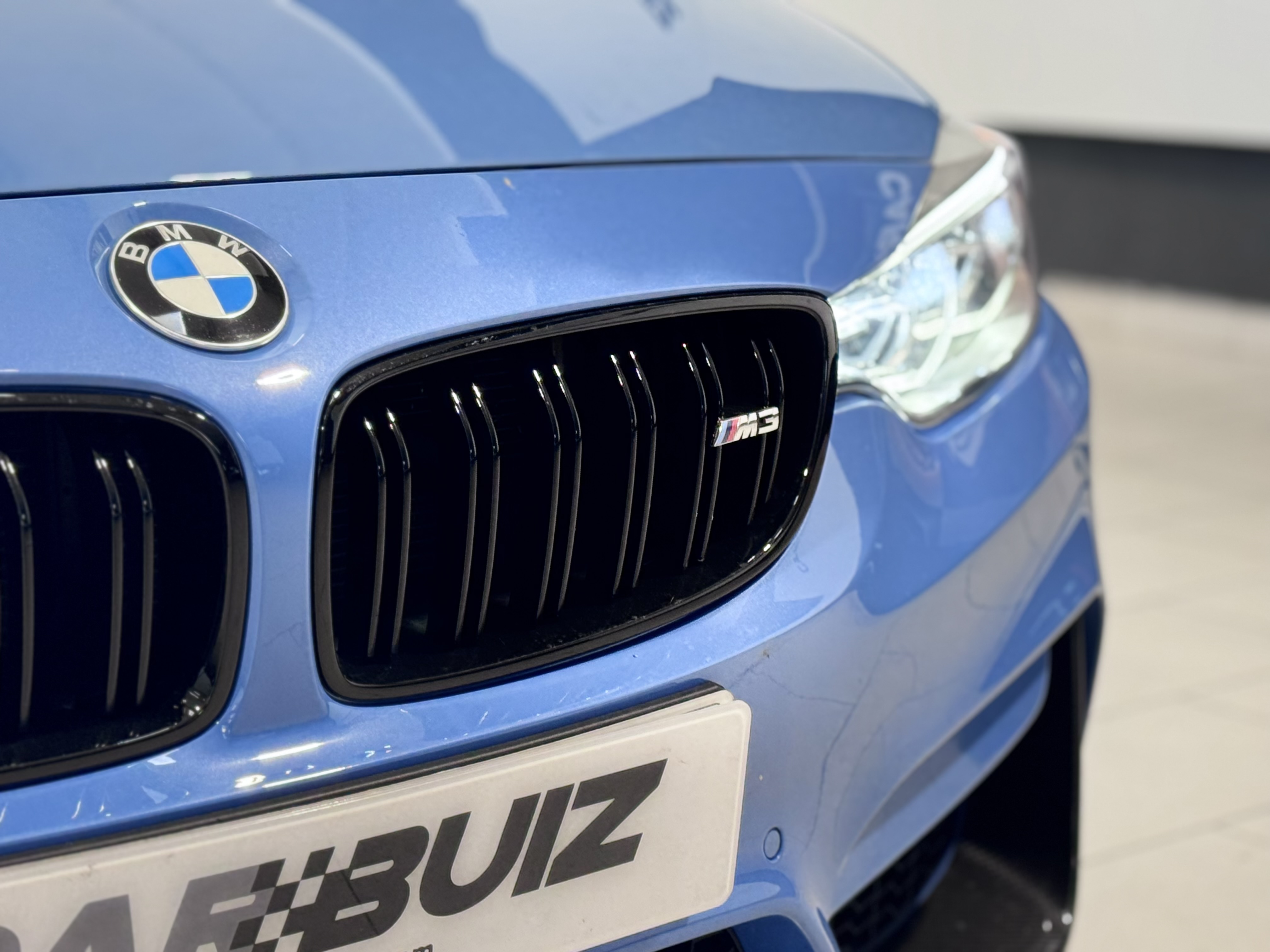 BMW M3 (A) F80 - 2015 19