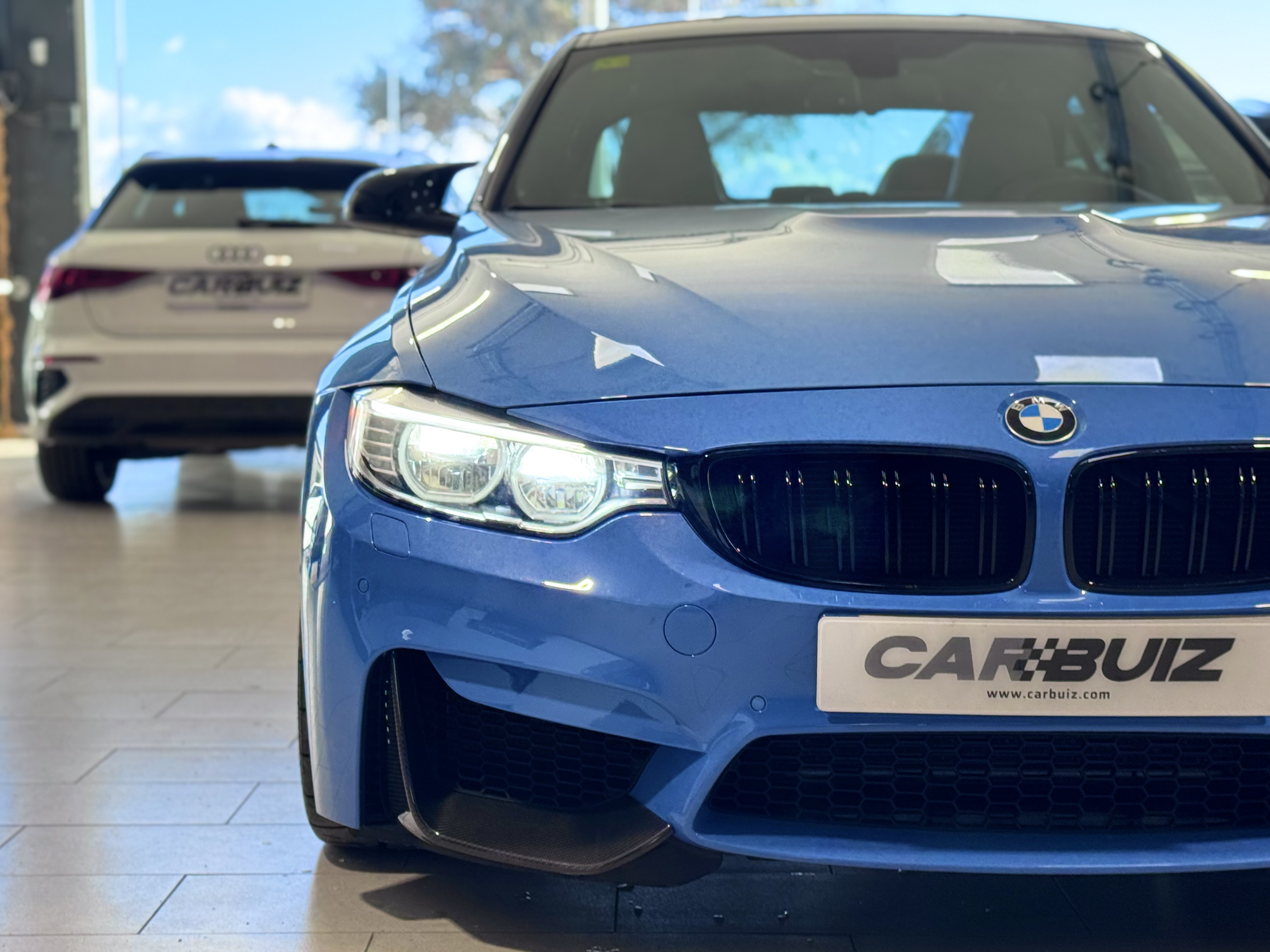 BMW M3 (A) F80 - 2015 20