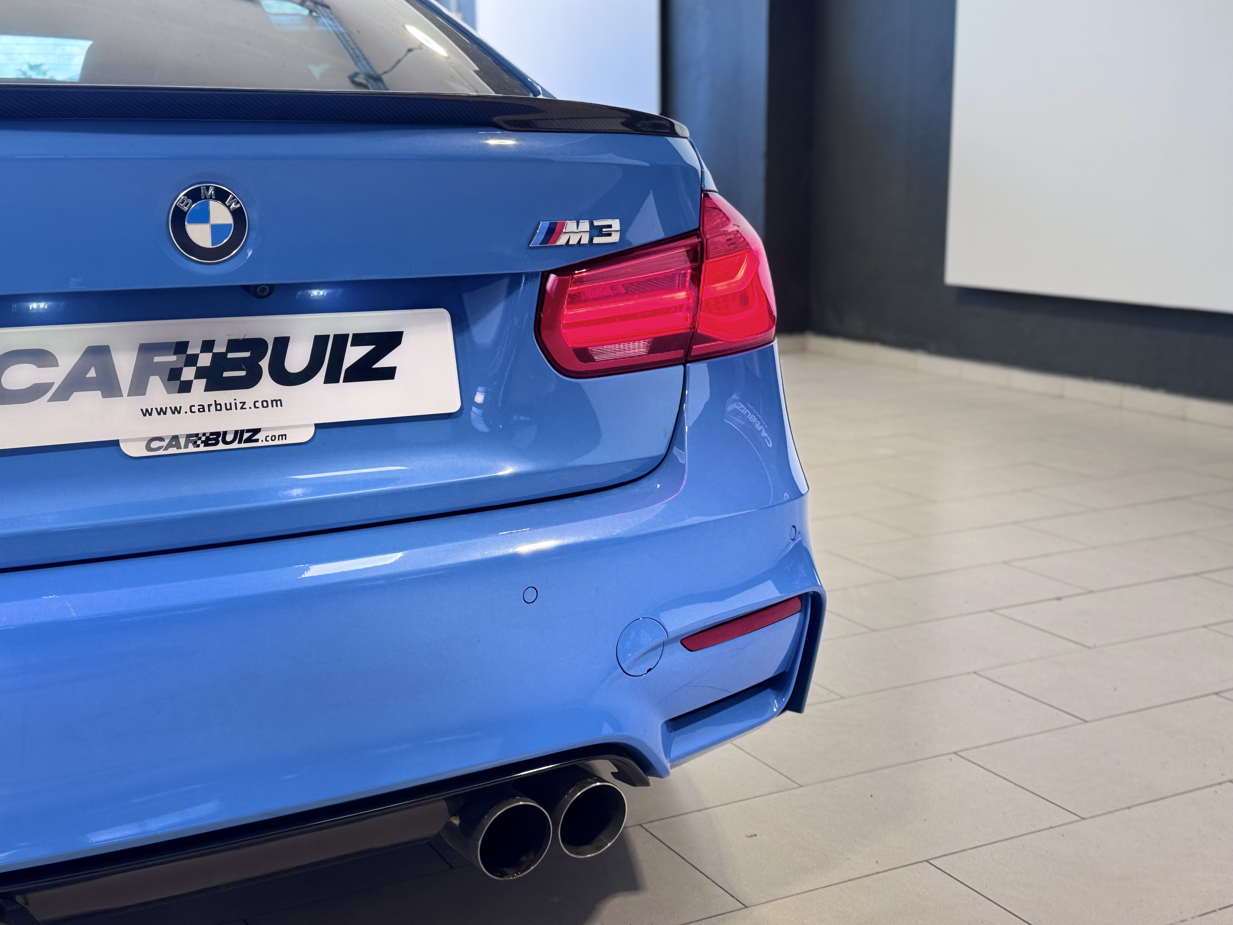 BMW M3 (A) F80 - 2015 21