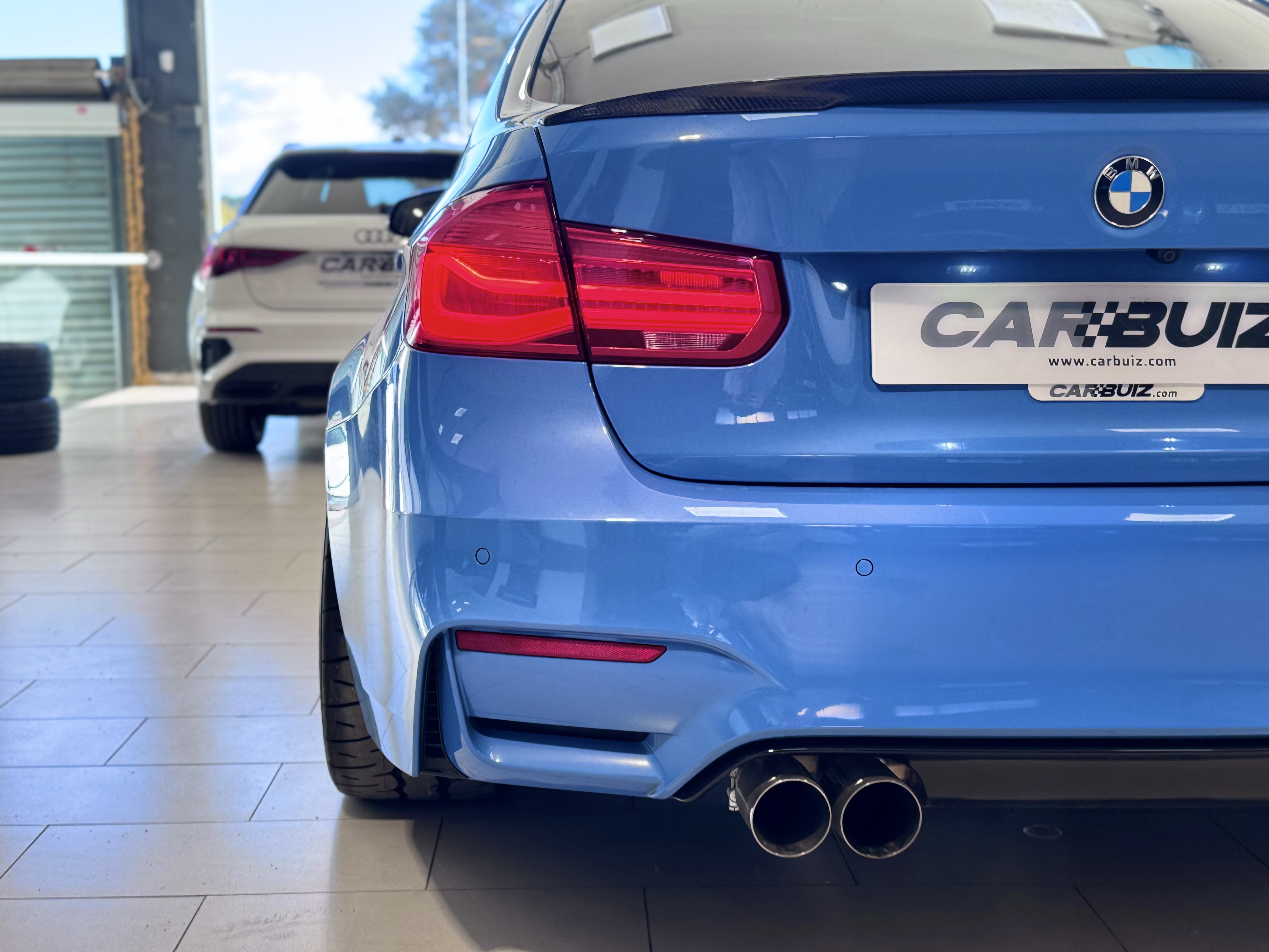 BMW M3 (A) F80 - 2015 22