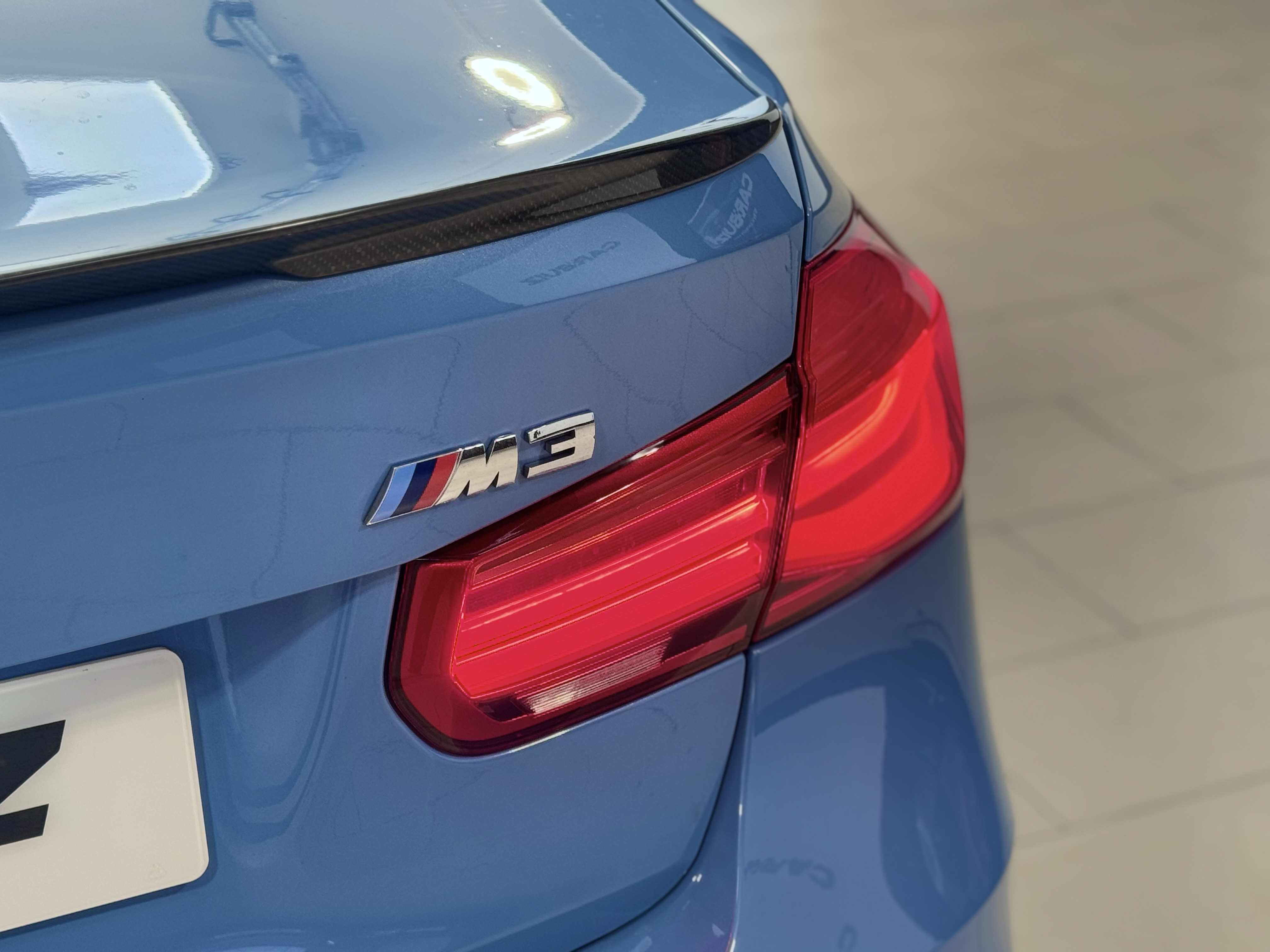 BMW M3 (A) F80 - 2015 23
