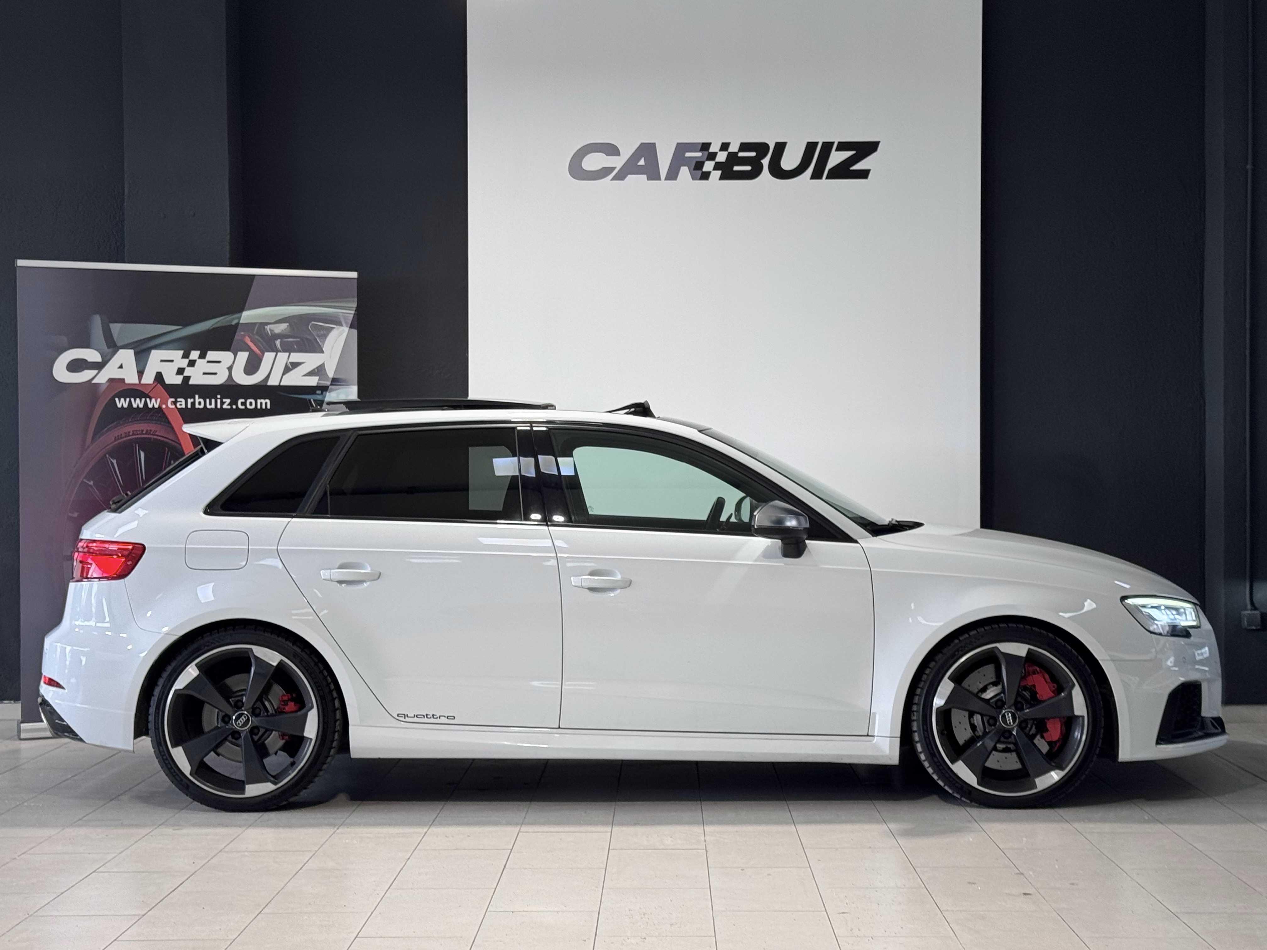 AUDI RS3 Sportback TFSI quattro S tronic - 2019 4