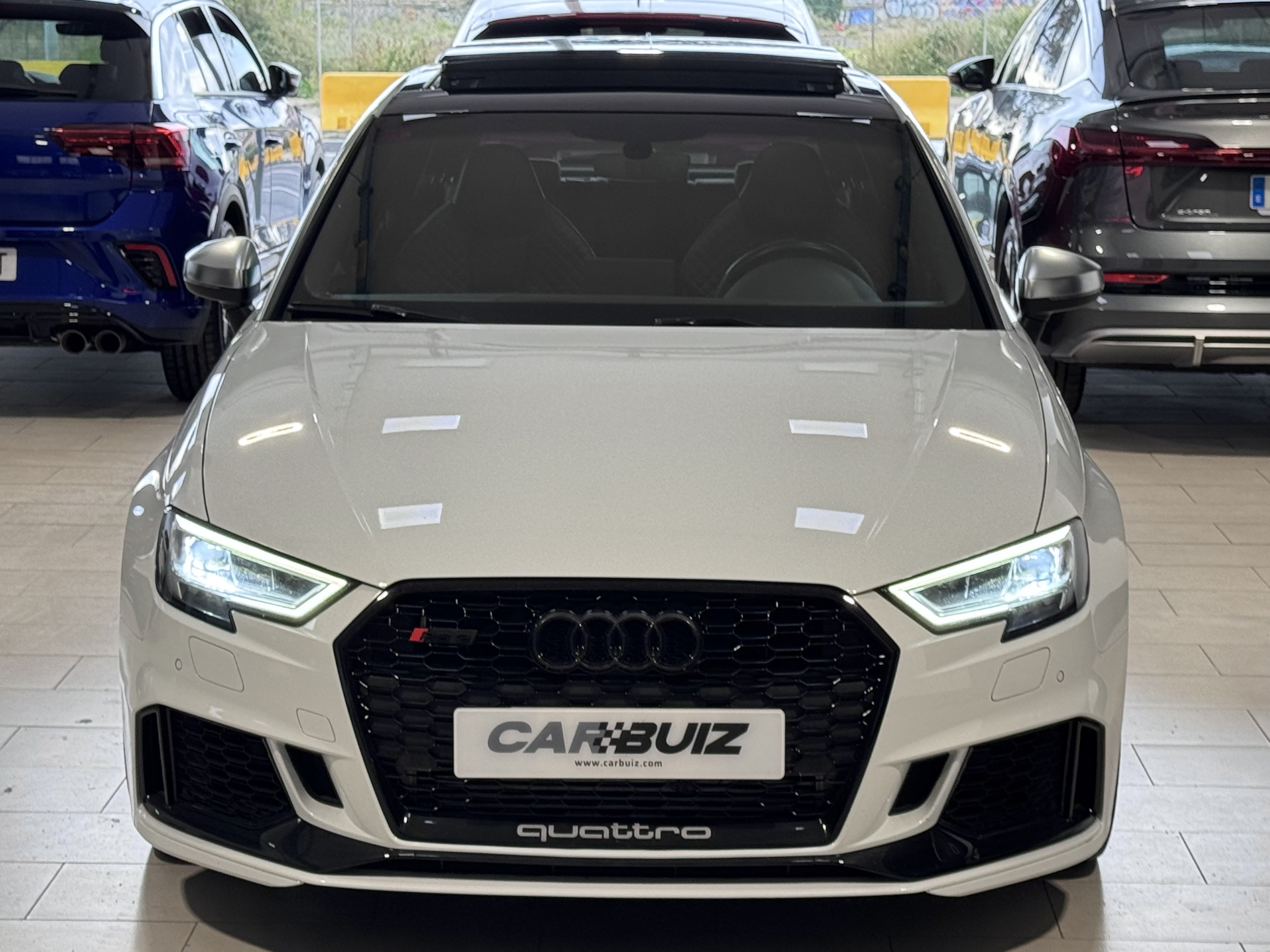 AUDI RS3 Sportback TFSI quattro S tronic - 2019 5
