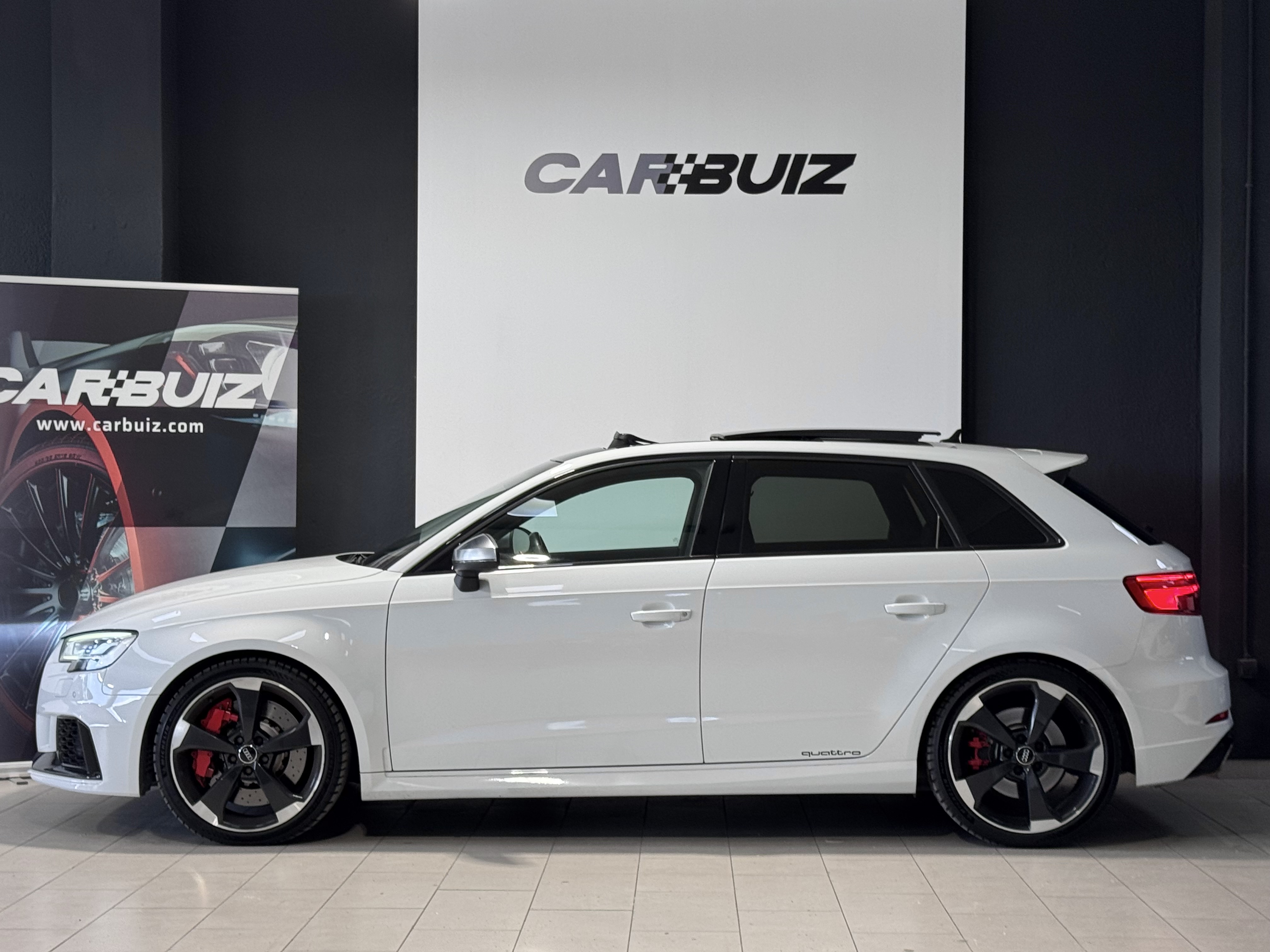 AUDI RS3 Sportback TFSI quattro S tronic - 2019 6