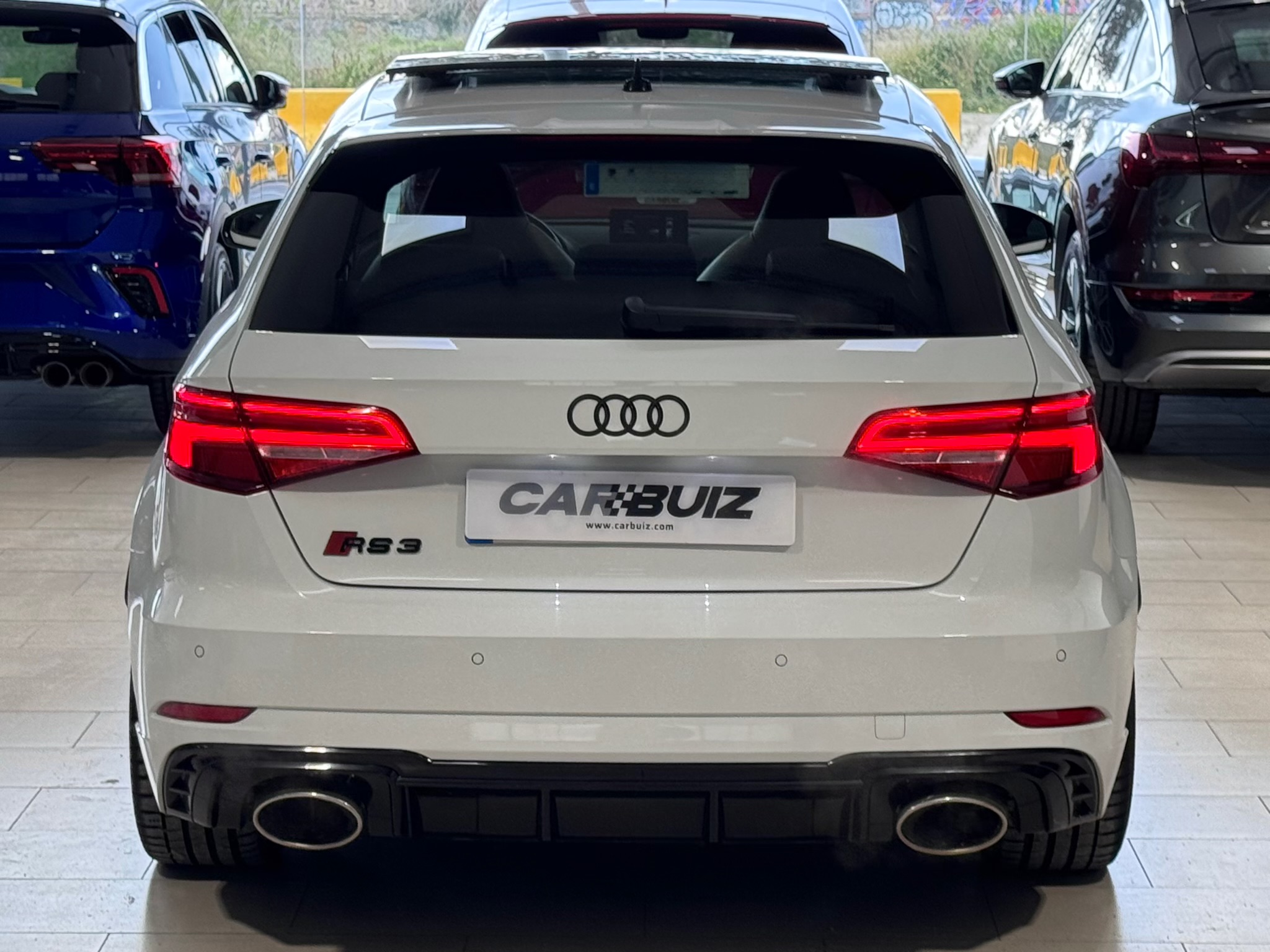 AUDI RS3 Sportback TFSI quattro S tronic - 2019 7