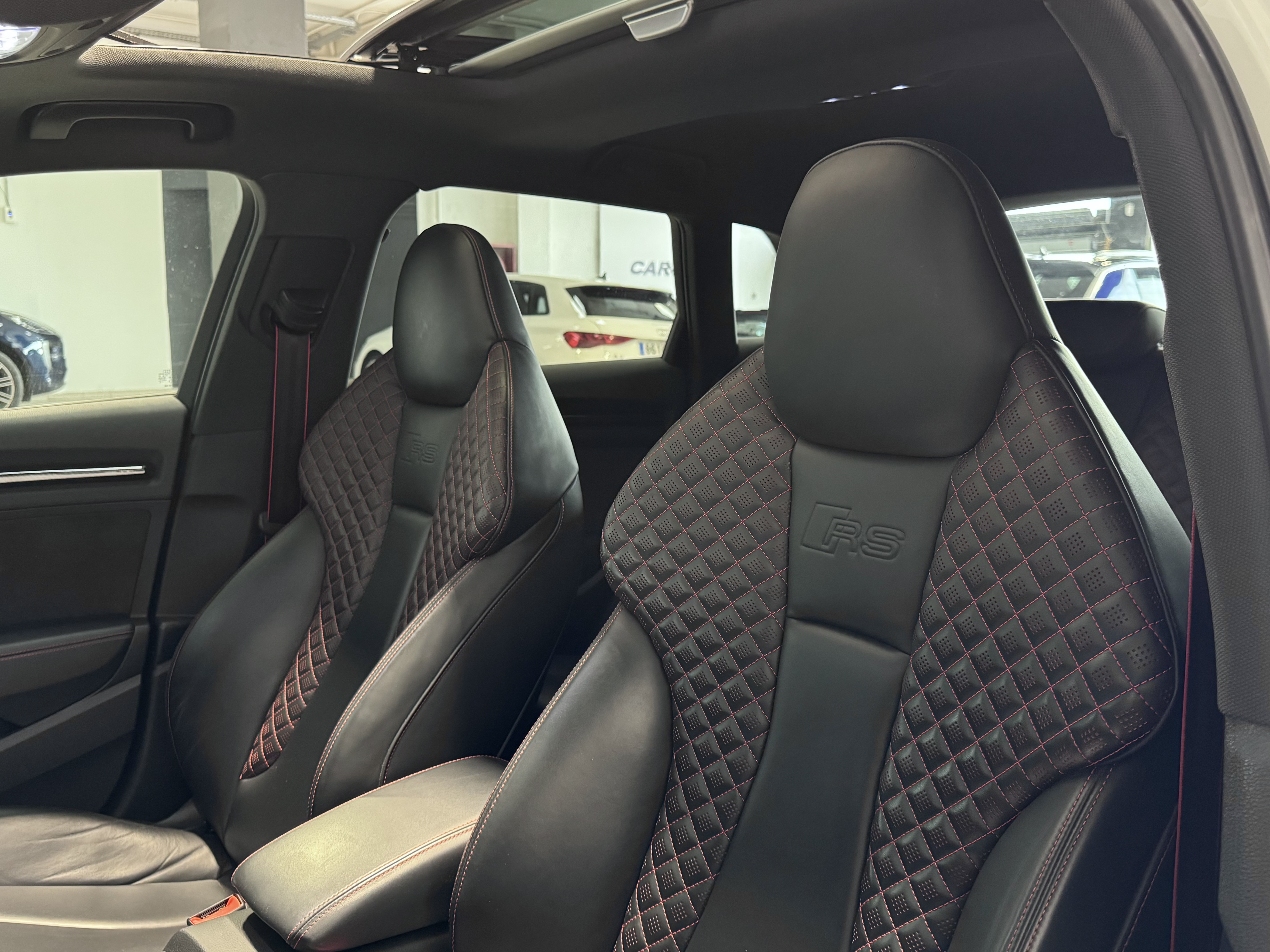 AUDI RS3 Sportback TFSI quattro S tronic - 2019 8