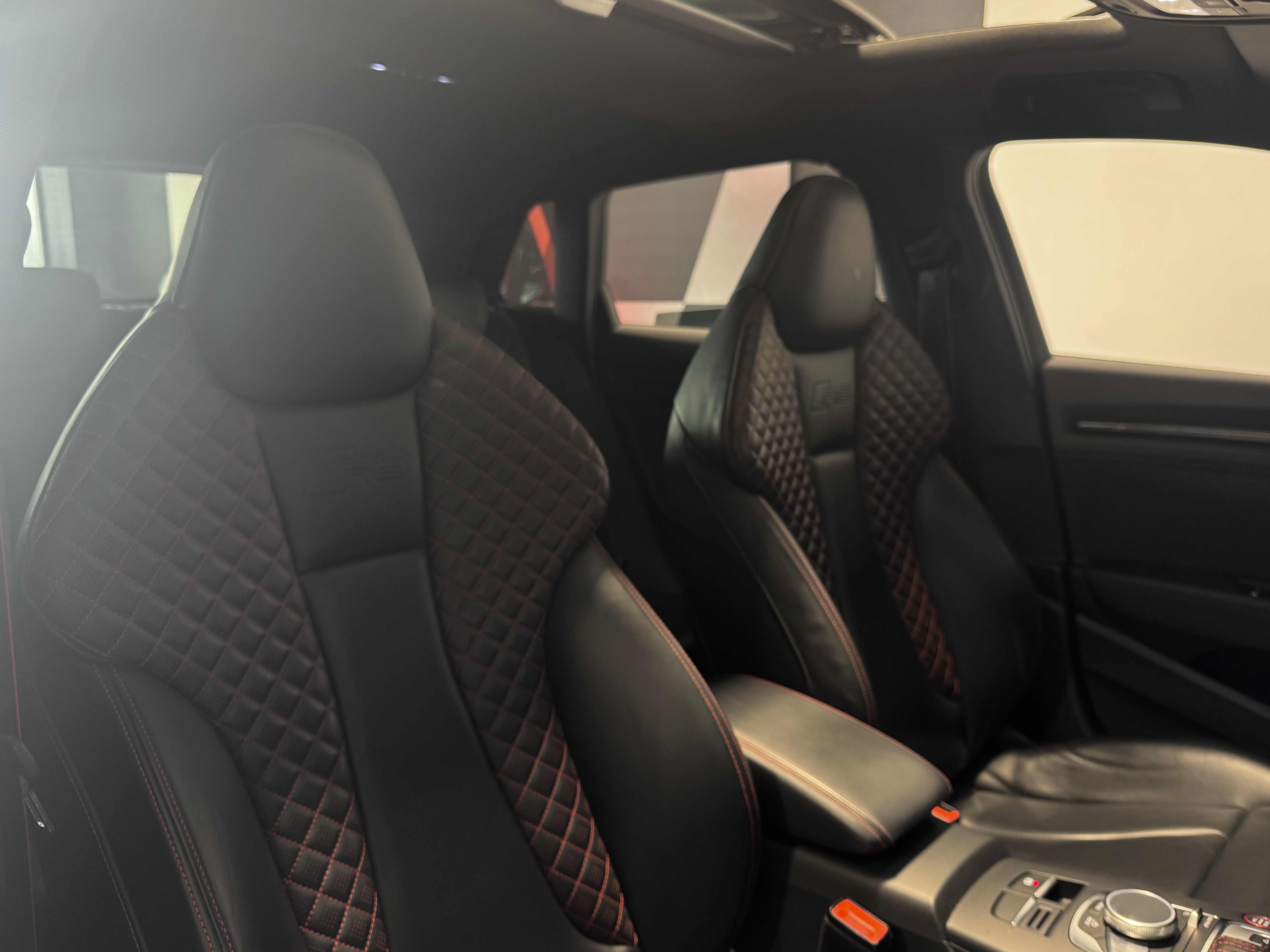 AUDI RS3 Sportback TFSI quattro S tronic - 2019 10