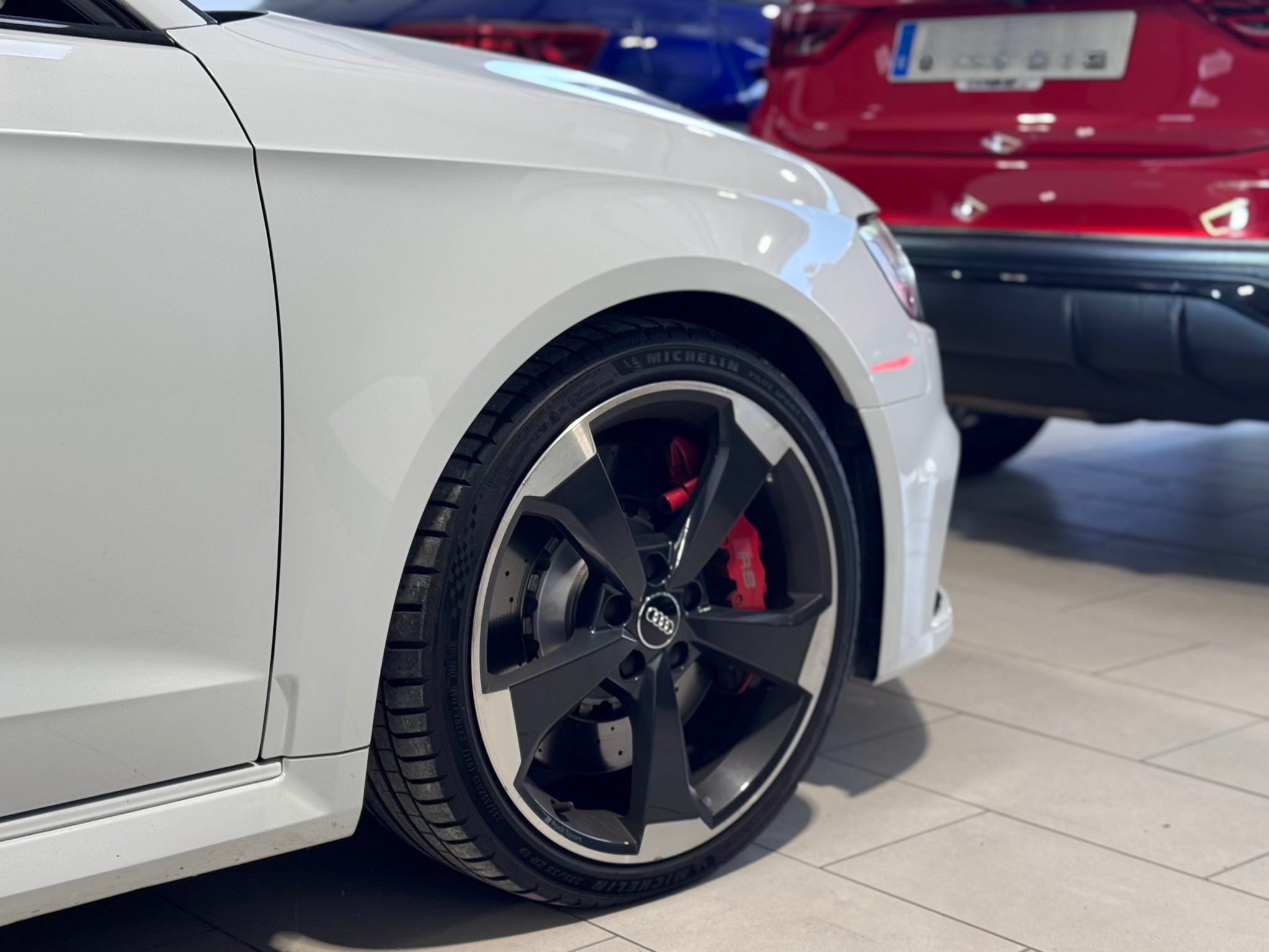 AUDI RS3 Sportback TFSI quattro S tronic - 2019 14