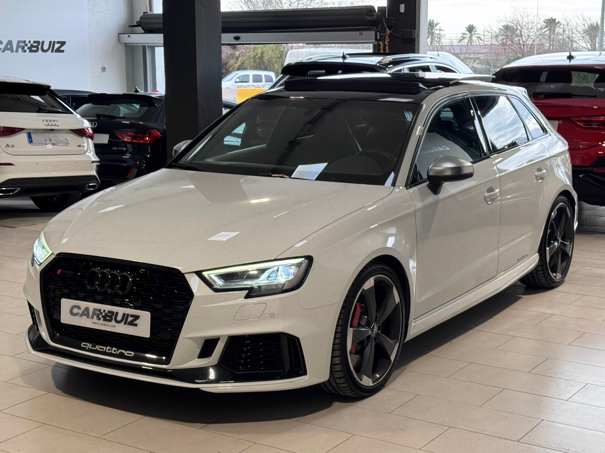 AUDI RS3 Sportback TFSI quattro S tronic - 2019 16