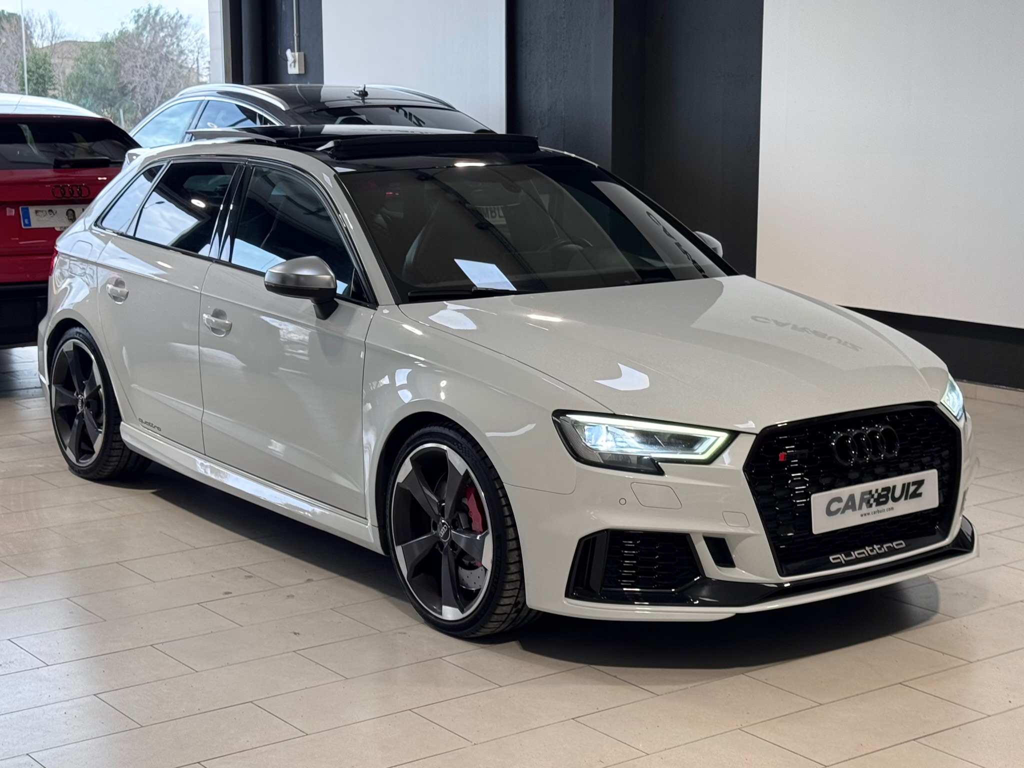 AUDI RS3 Sportback TFSI quattro S tronic - 2019 17