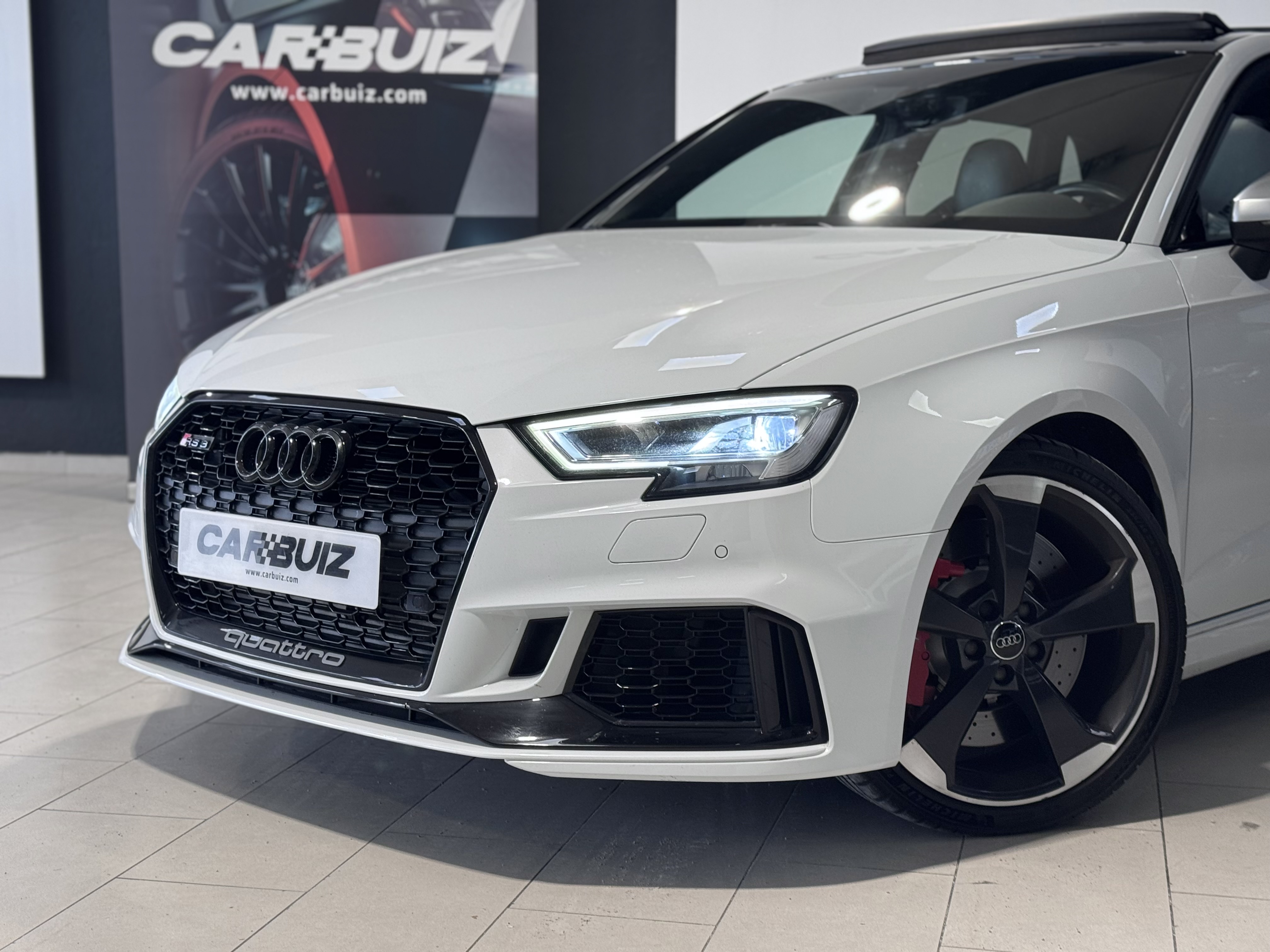 AUDI RS3 Sportback TFSI quattro S tronic - 2019 18