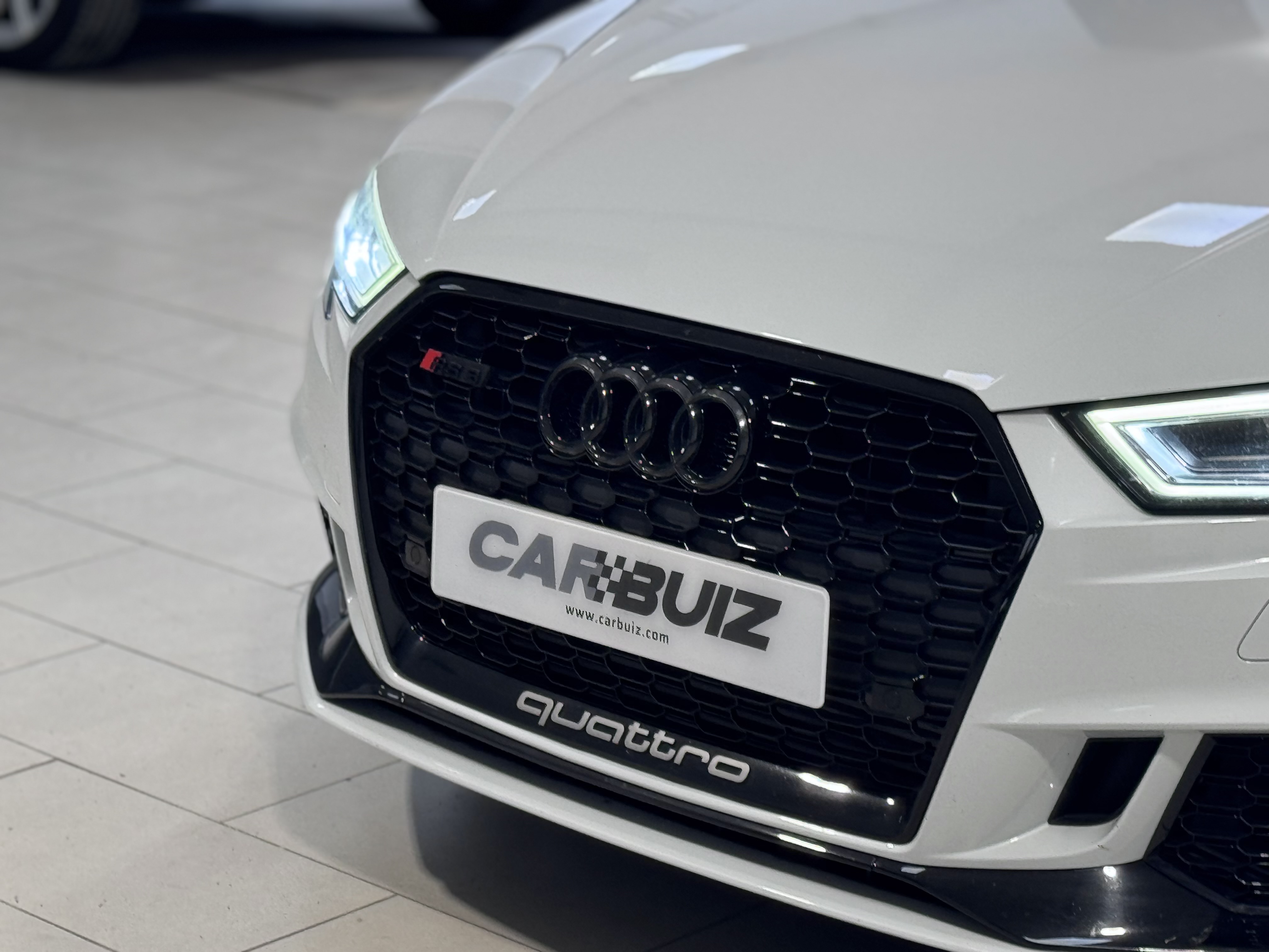 AUDI RS3 Sportback TFSI quattro S tronic - 2019 19