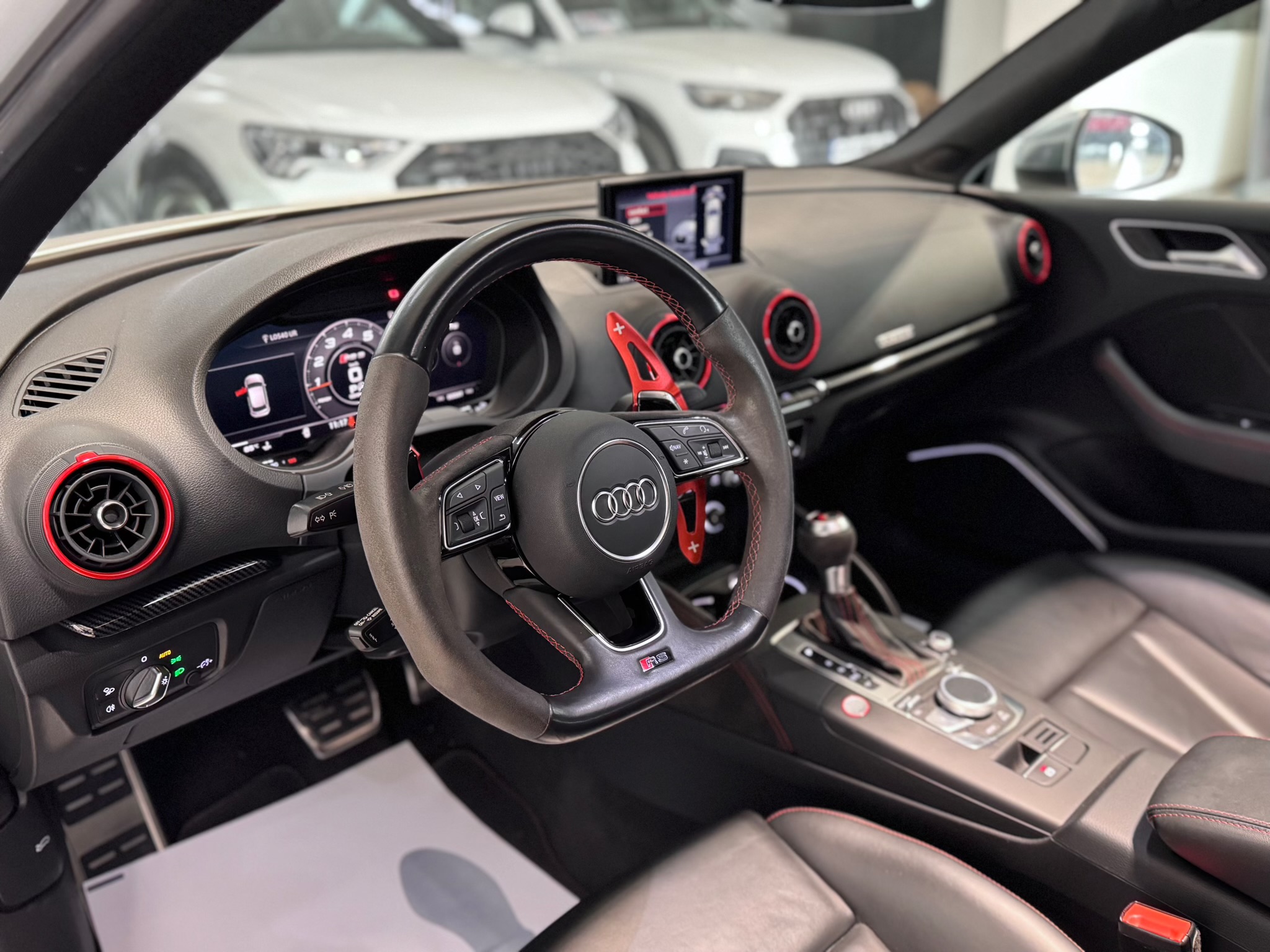 AUDI RS3 Sportback TFSI quattro S tronic - 2019 21