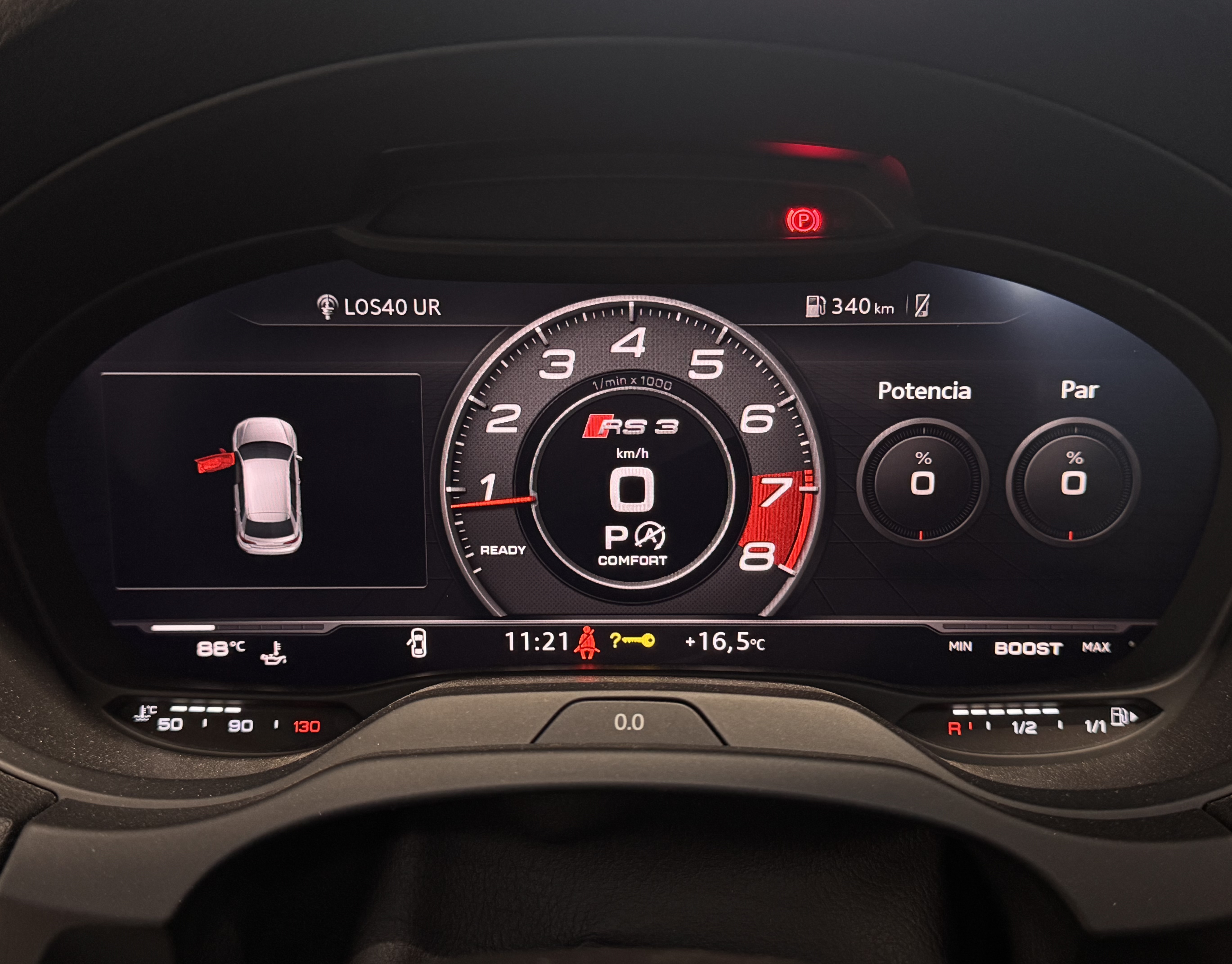 AUDI RS3 Sportback TFSI quattro S tronic - 2019 25