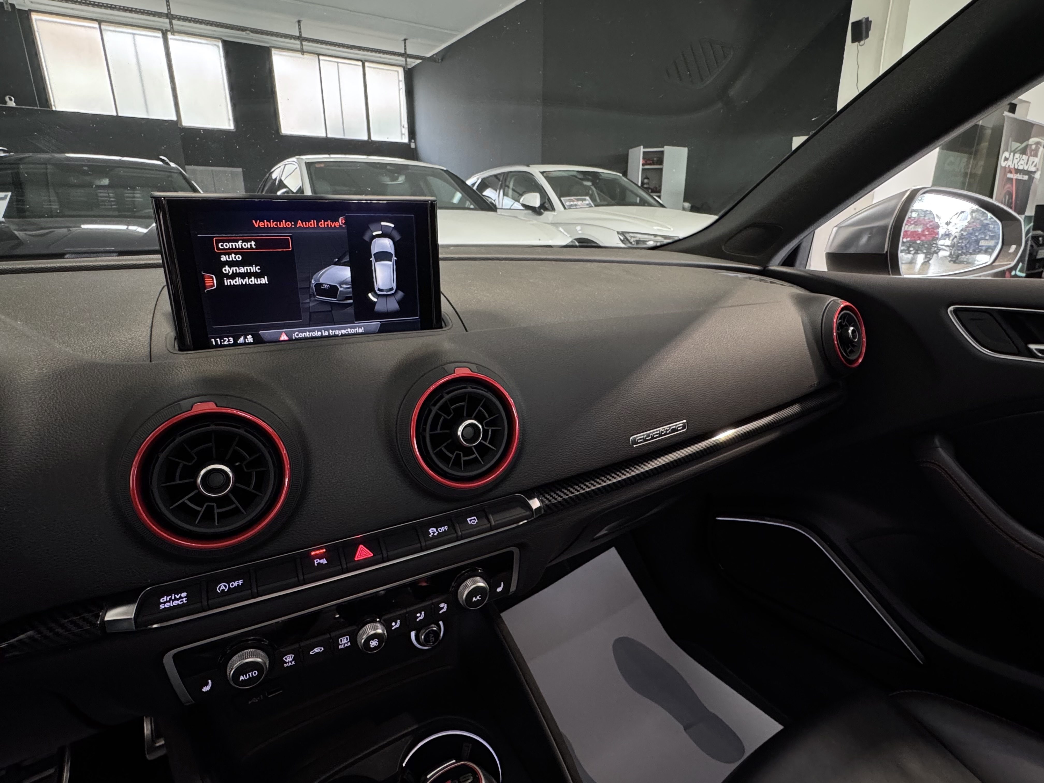 AUDI RS3 Sportback TFSI quattro S tronic - 2019 30