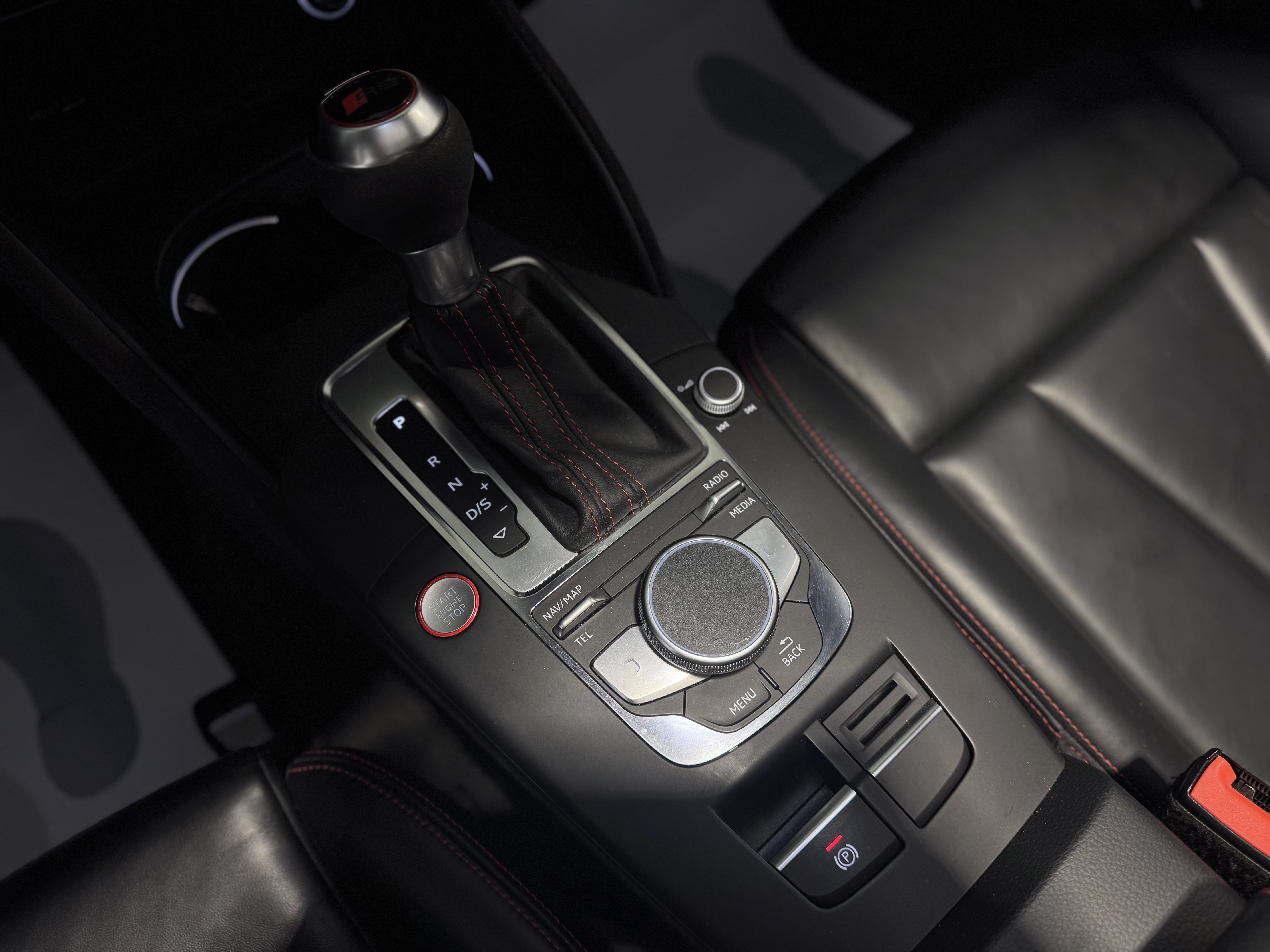 AUDI RS3 Sportback TFSI quattro S tronic - 2019 34