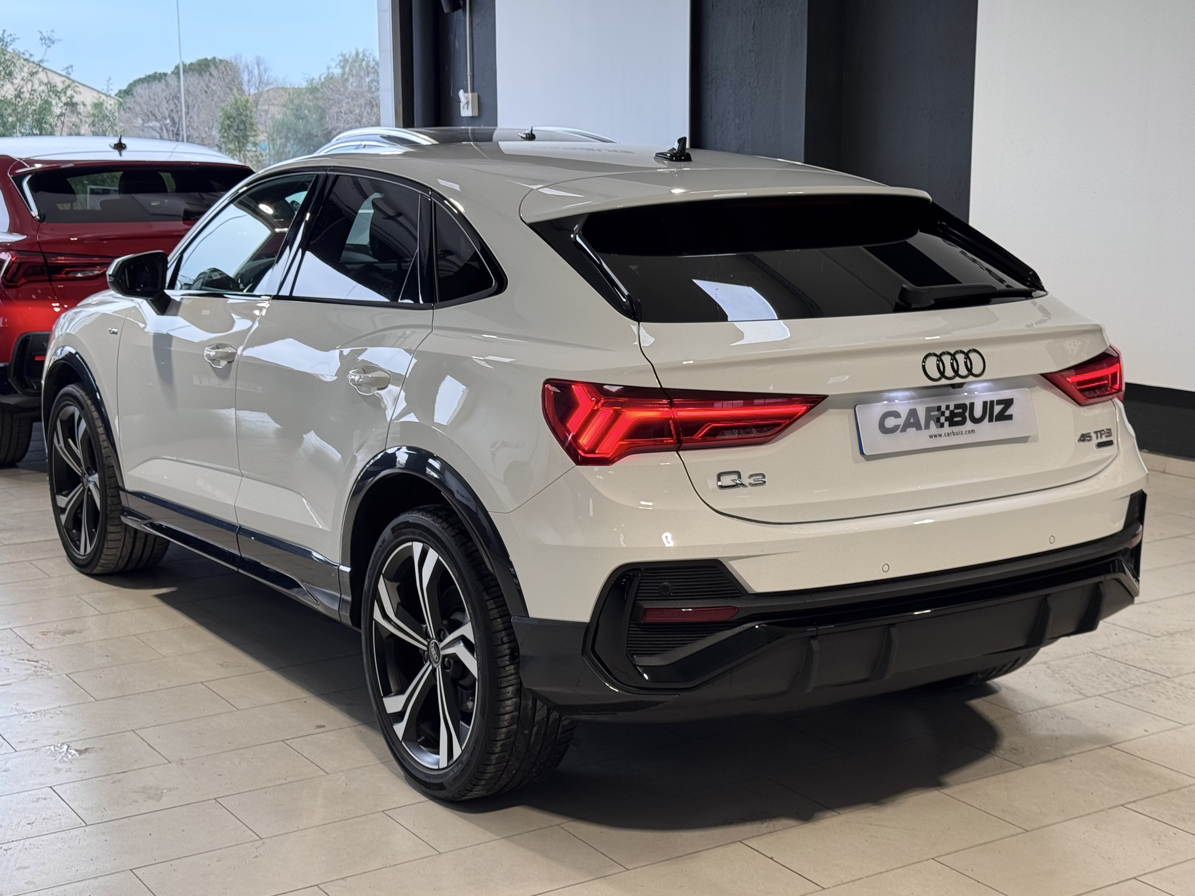 AUDI Q3 Sportback 45 TFSI S line quattro - 2021 2
