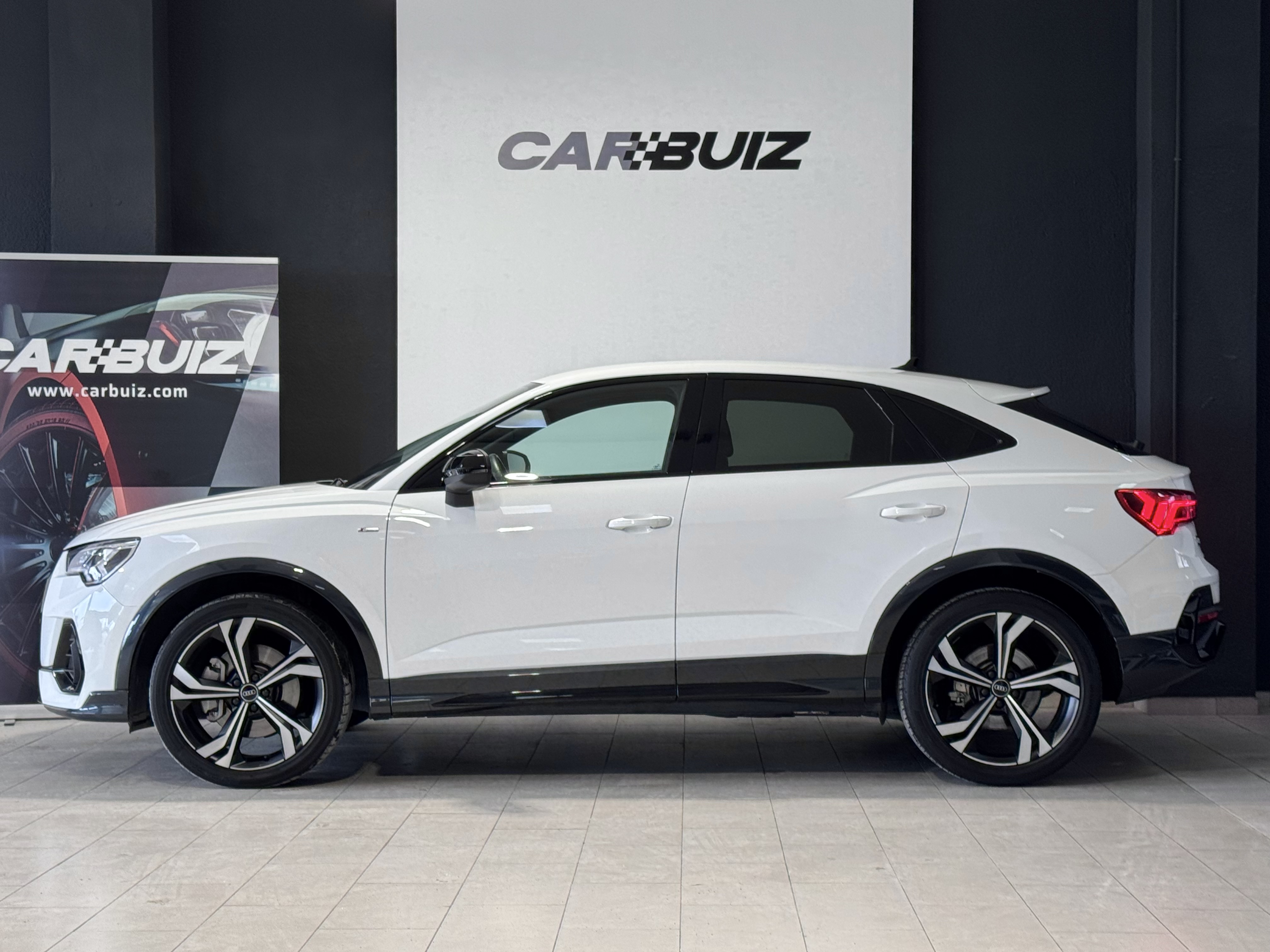 AUDI Q3 Sportback 45 TFSI S line quattro - 2021 6