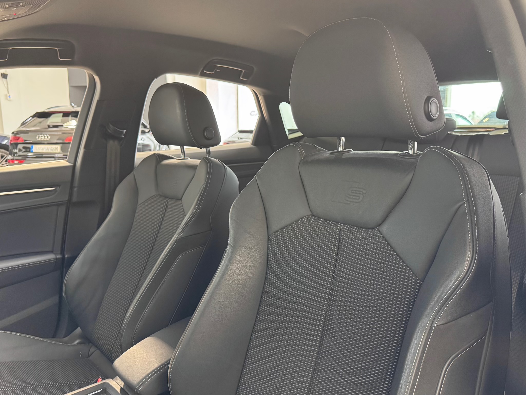 AUDI Q3 Sportback 45 TFSI S line quattro - 2021 8