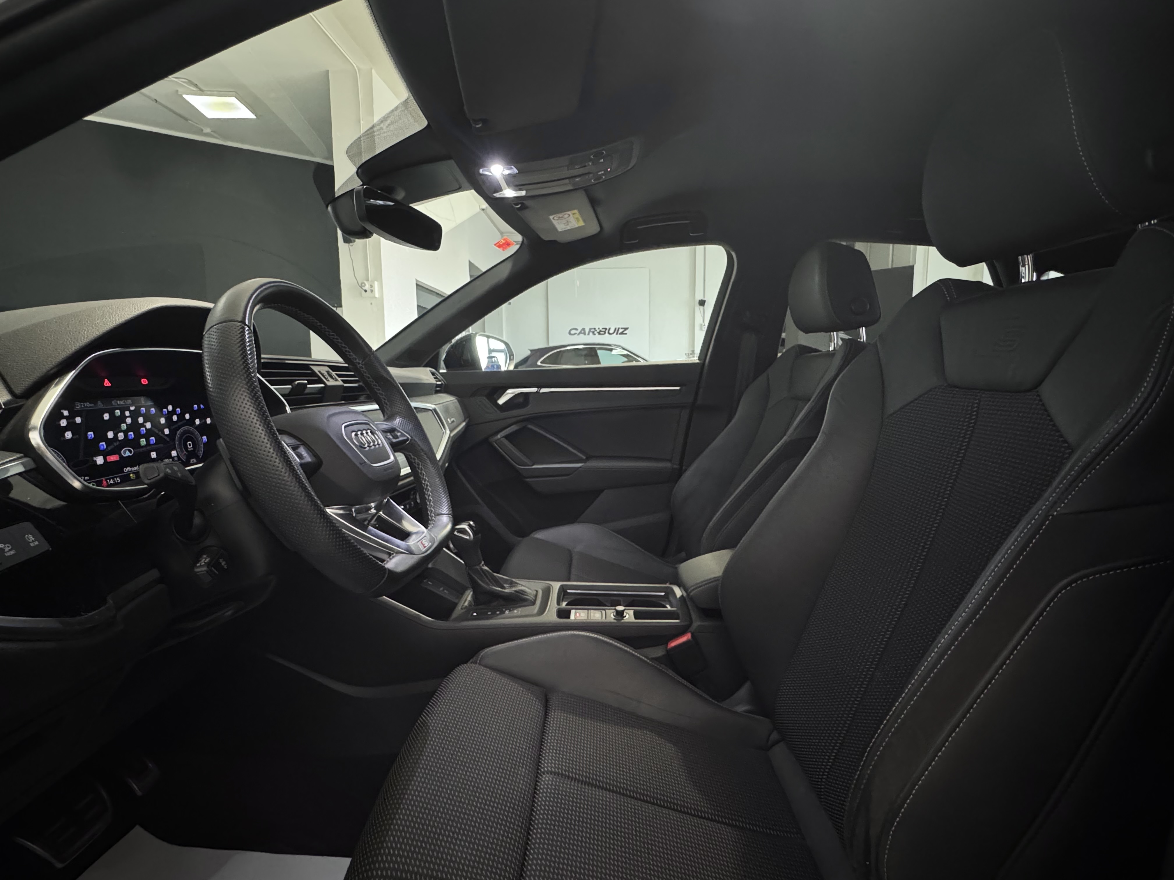 AUDI Q3 Sportback 45 TFSI S line quattro - 2021 9