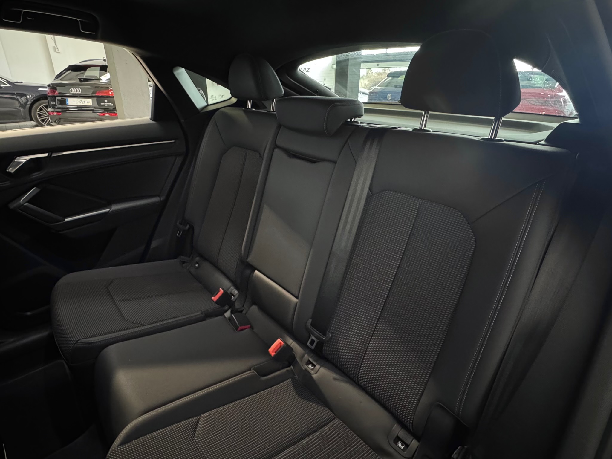 AUDI Q3 Sportback 45 TFSI S line quattro - 2021 11