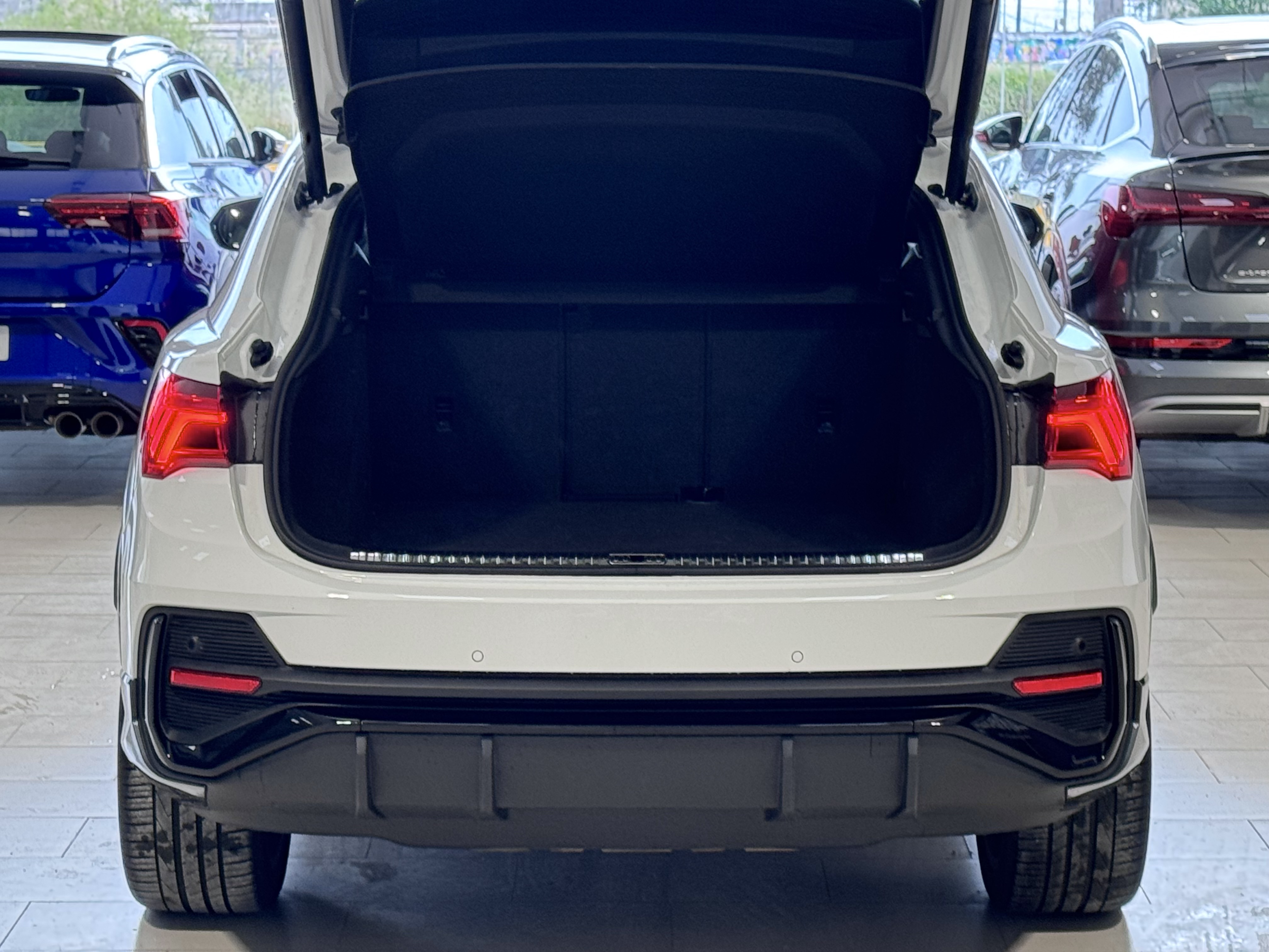 AUDI Q3 Sportback 45 TFSI S line quattro - 2021 14