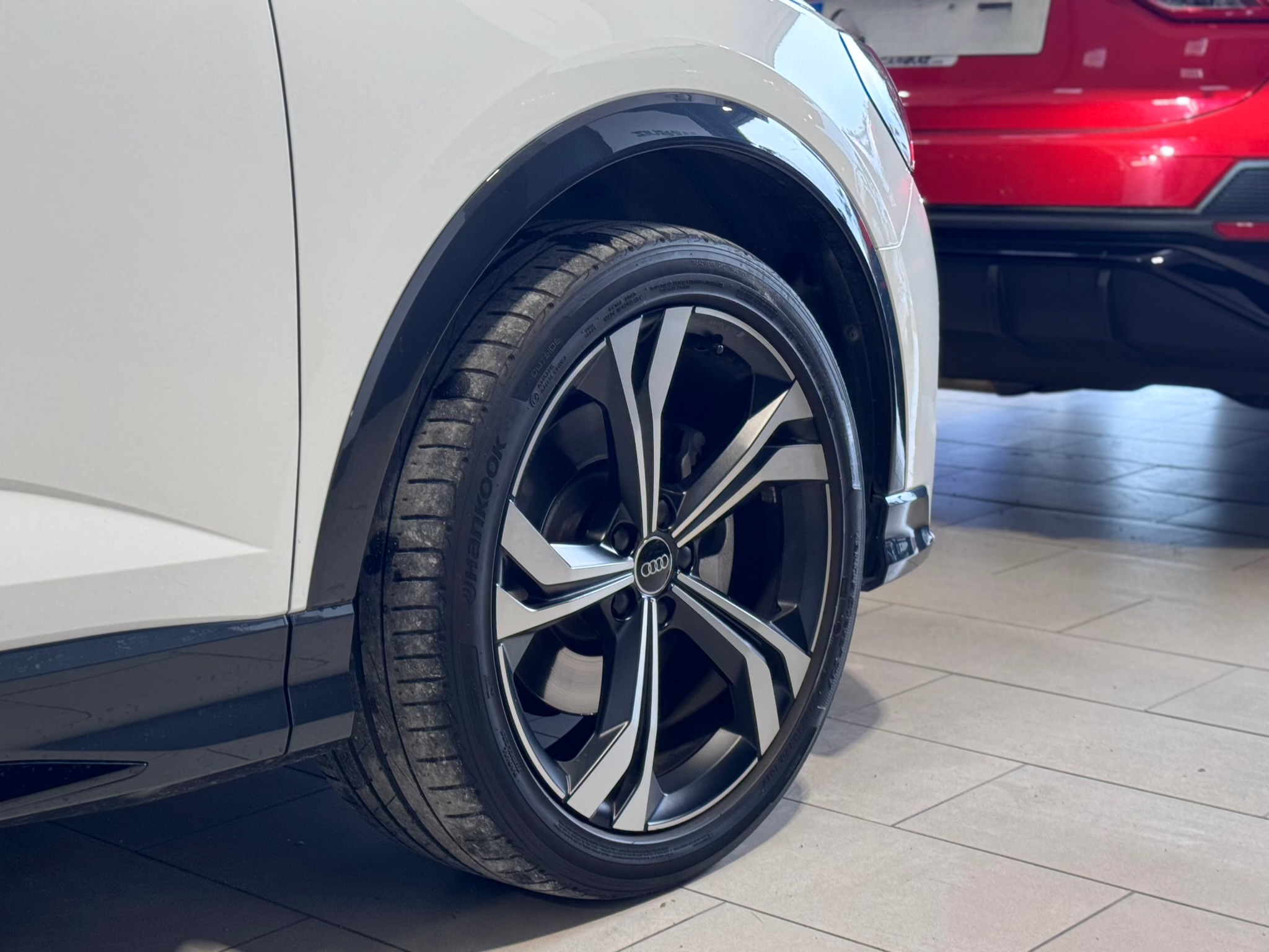 AUDI Q3 Sportback 45 TFSI S line quattro - 2021 19