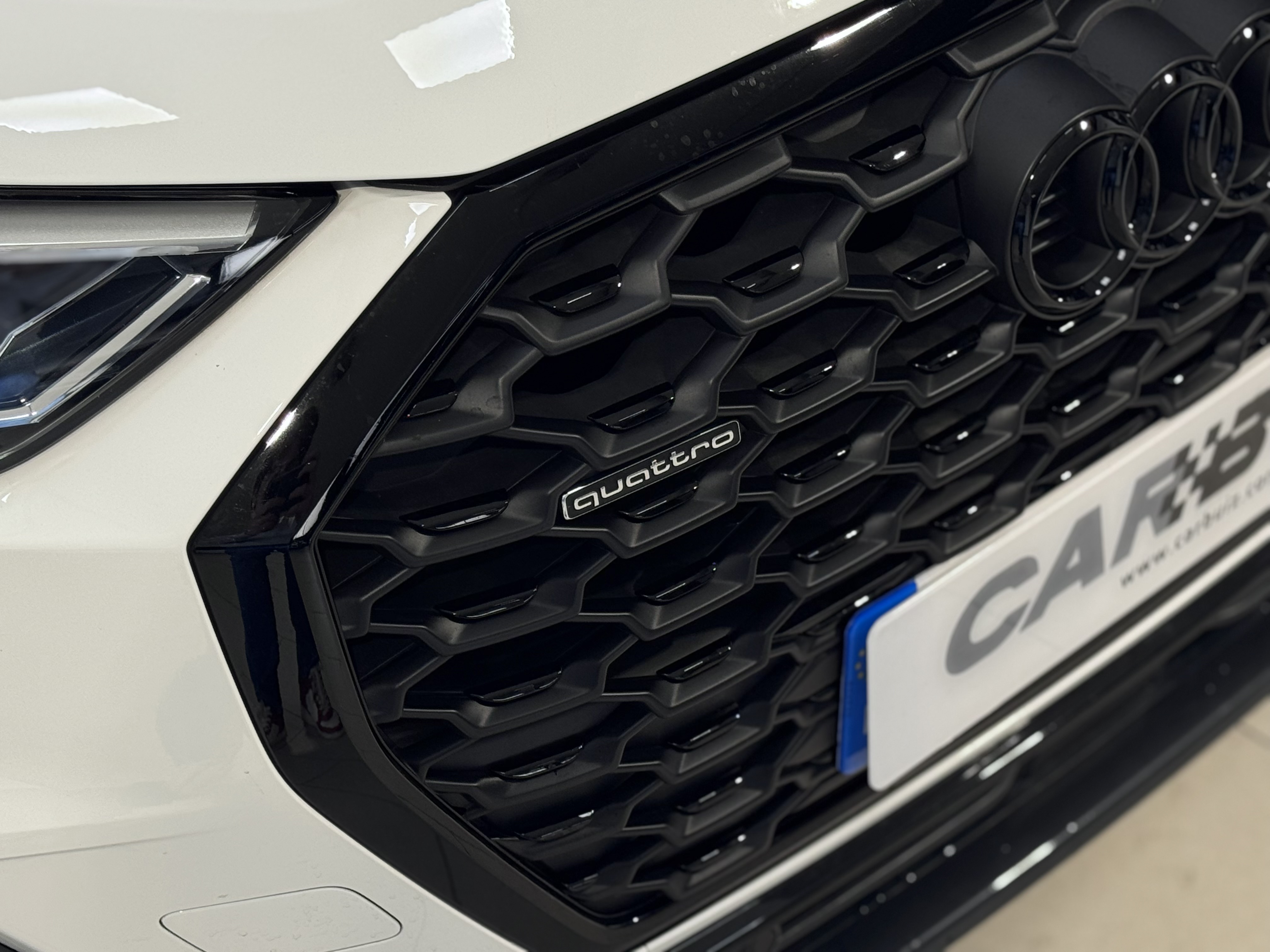 AUDI Q3 Sportback 45 TFSI S line quattro - 2021 21