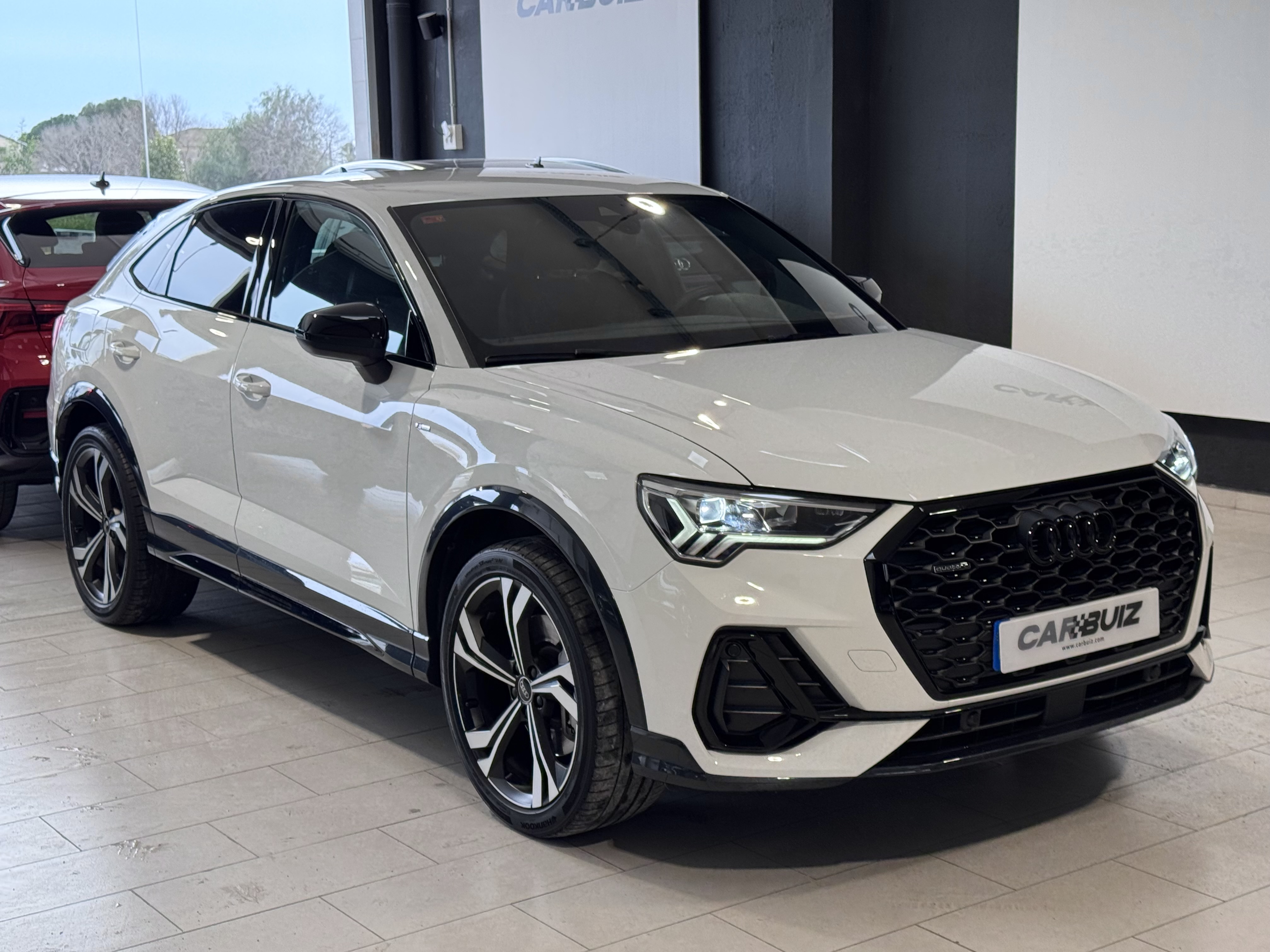AUDI Q3 Sportback 45 TFSI S line quattro - 2021 22