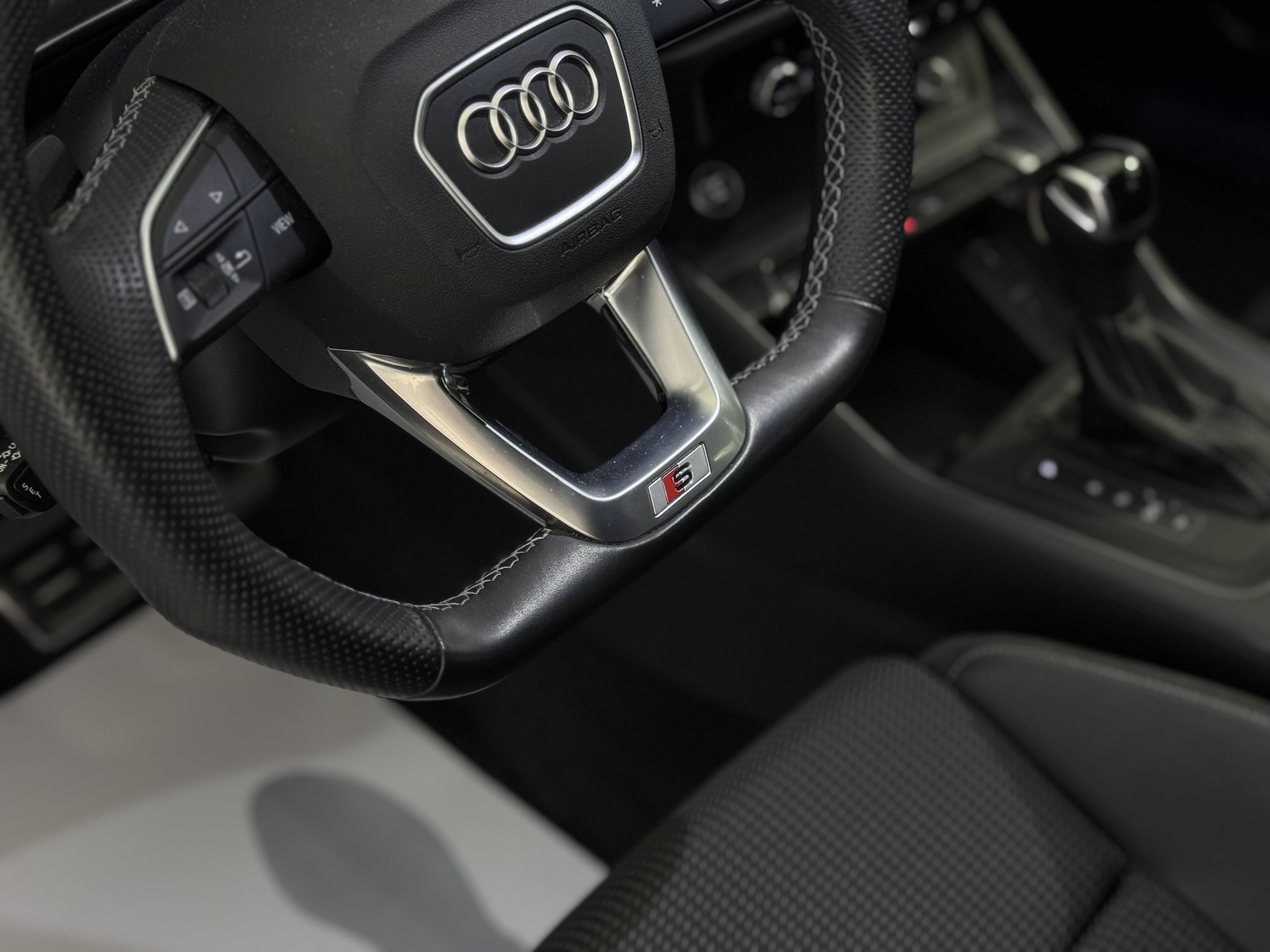 AUDI Q3 Sportback 45 TFSI S line quattro - 2021 25