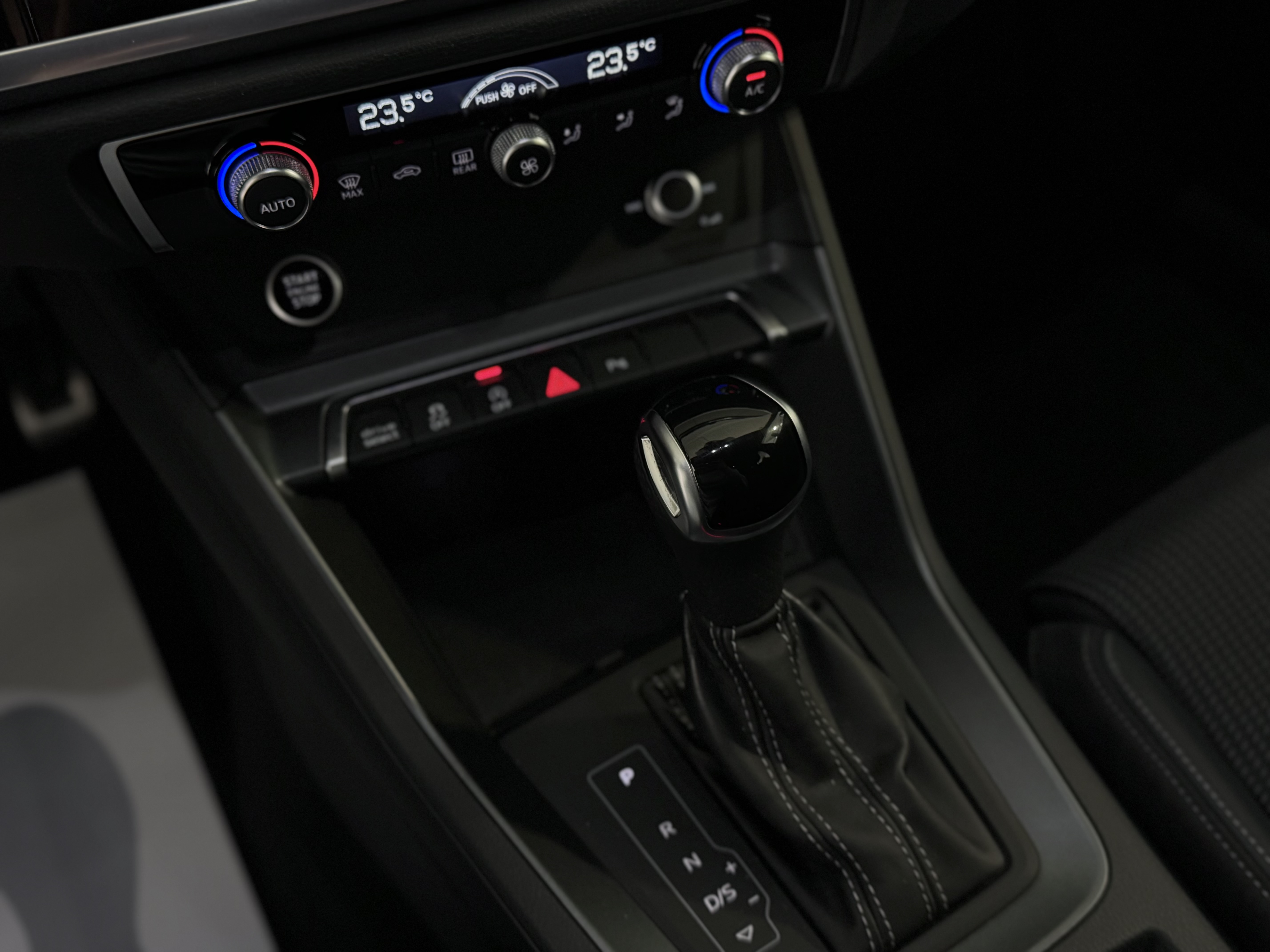 AUDI Q3 Sportback 45 TFSI S line quattro - 2021 26