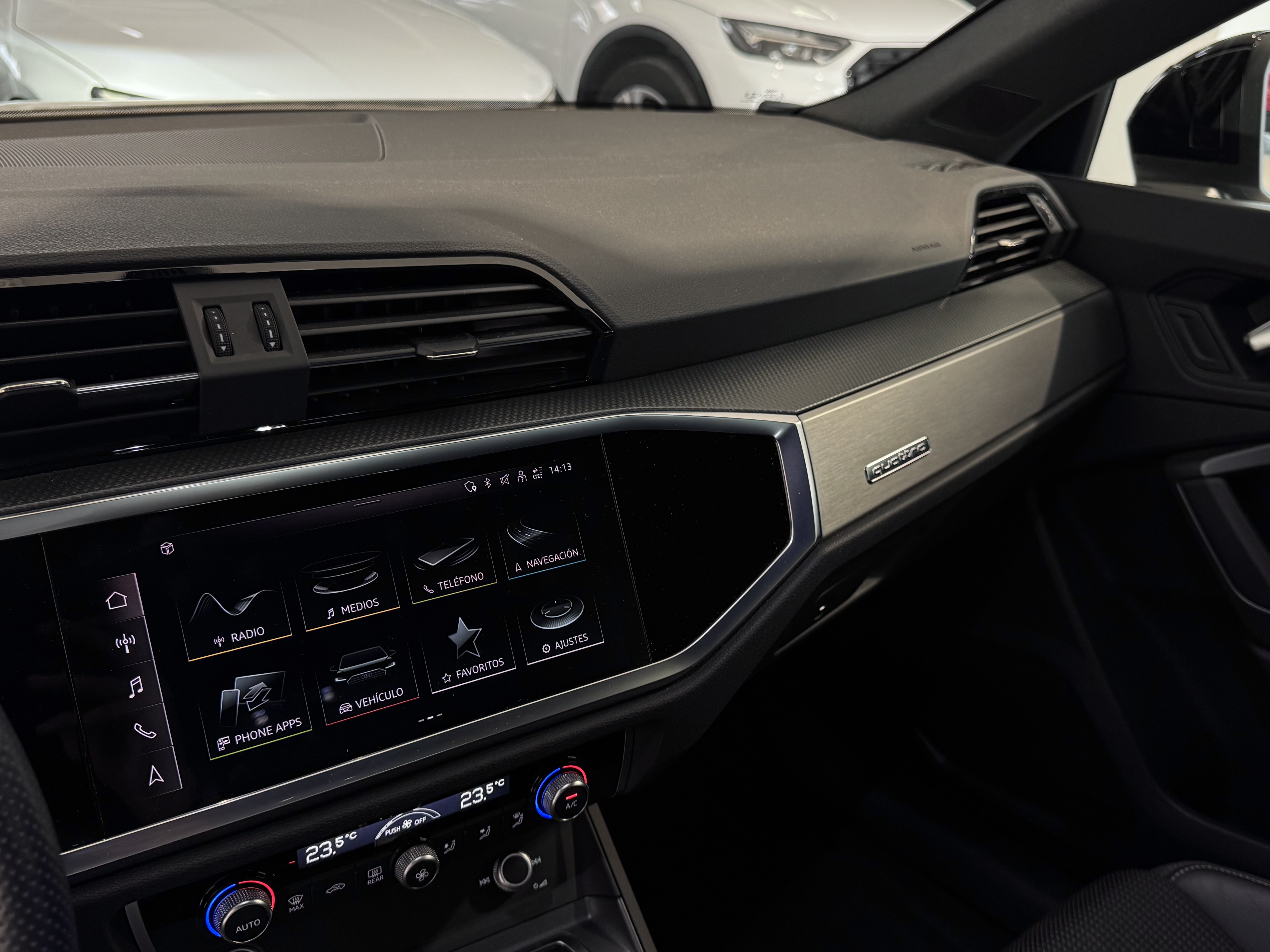 AUDI Q3 Sportback 45 TFSI S line quattro - 2021 29