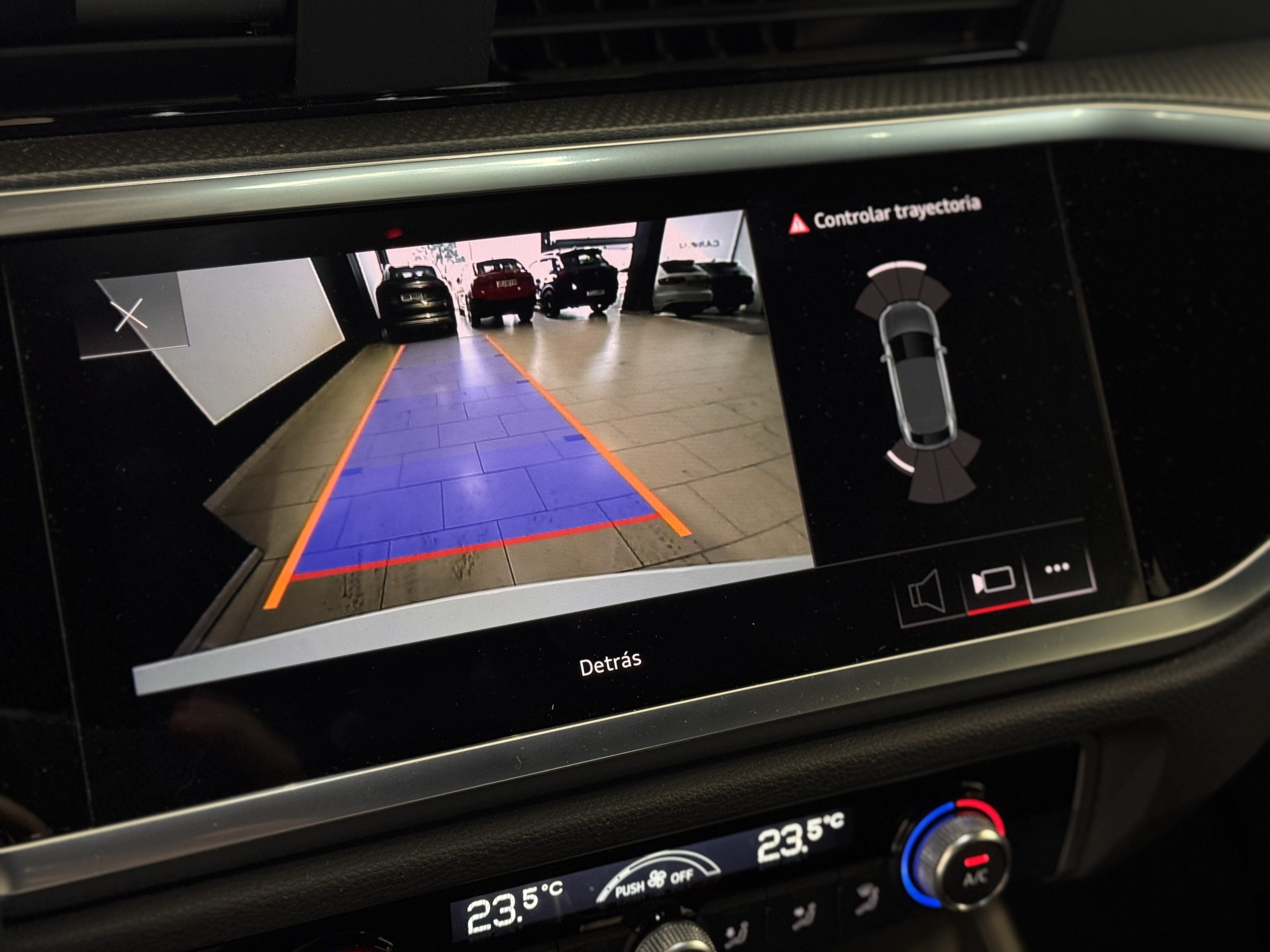 AUDI Q3 Sportback 45 TFSI S line quattro - 2021 32