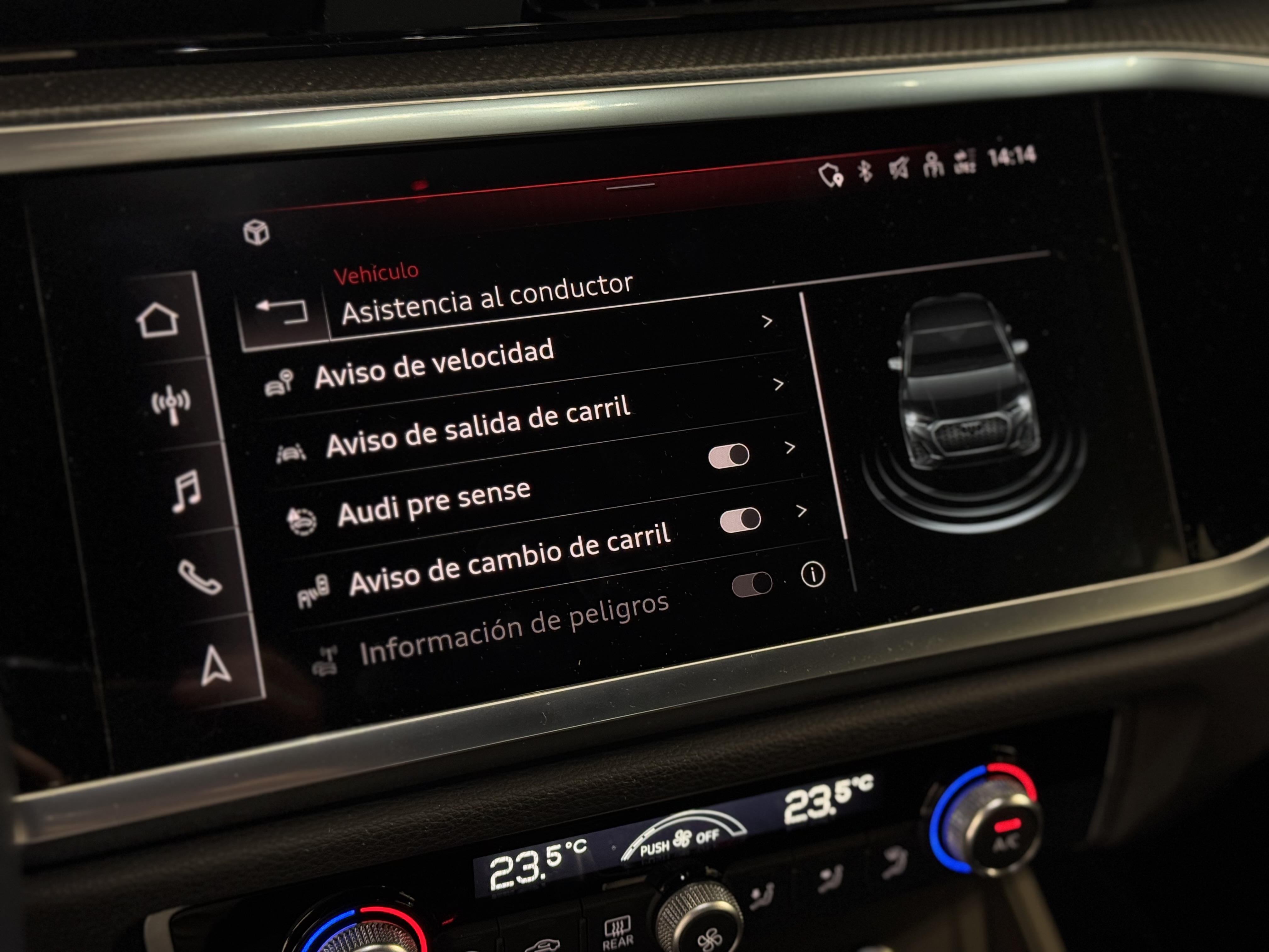 AUDI Q3 Sportback 45 TFSI S line quattro - 2021 33