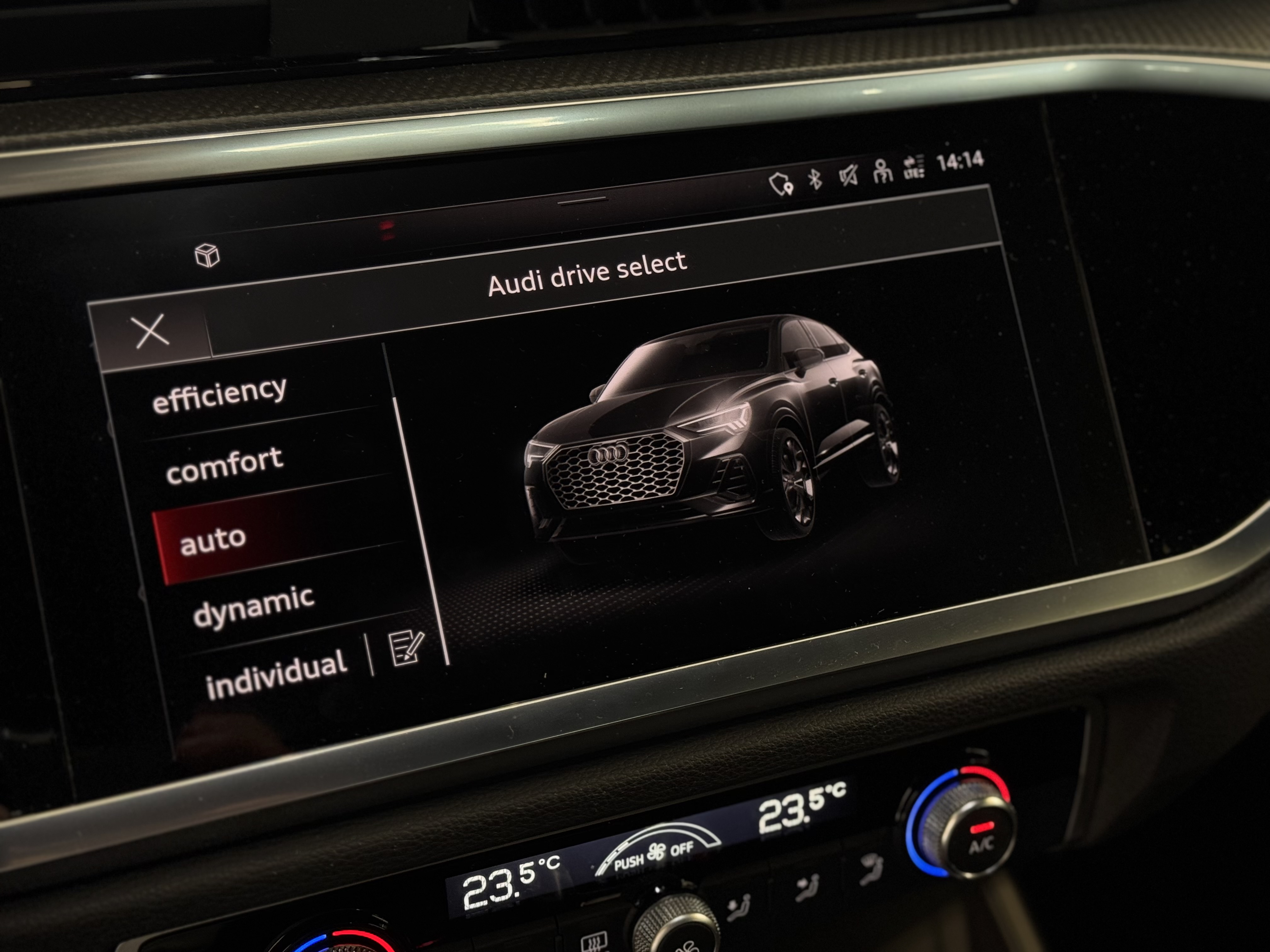 AUDI Q3 Sportback 45 TFSI S line quattro - 2021 34