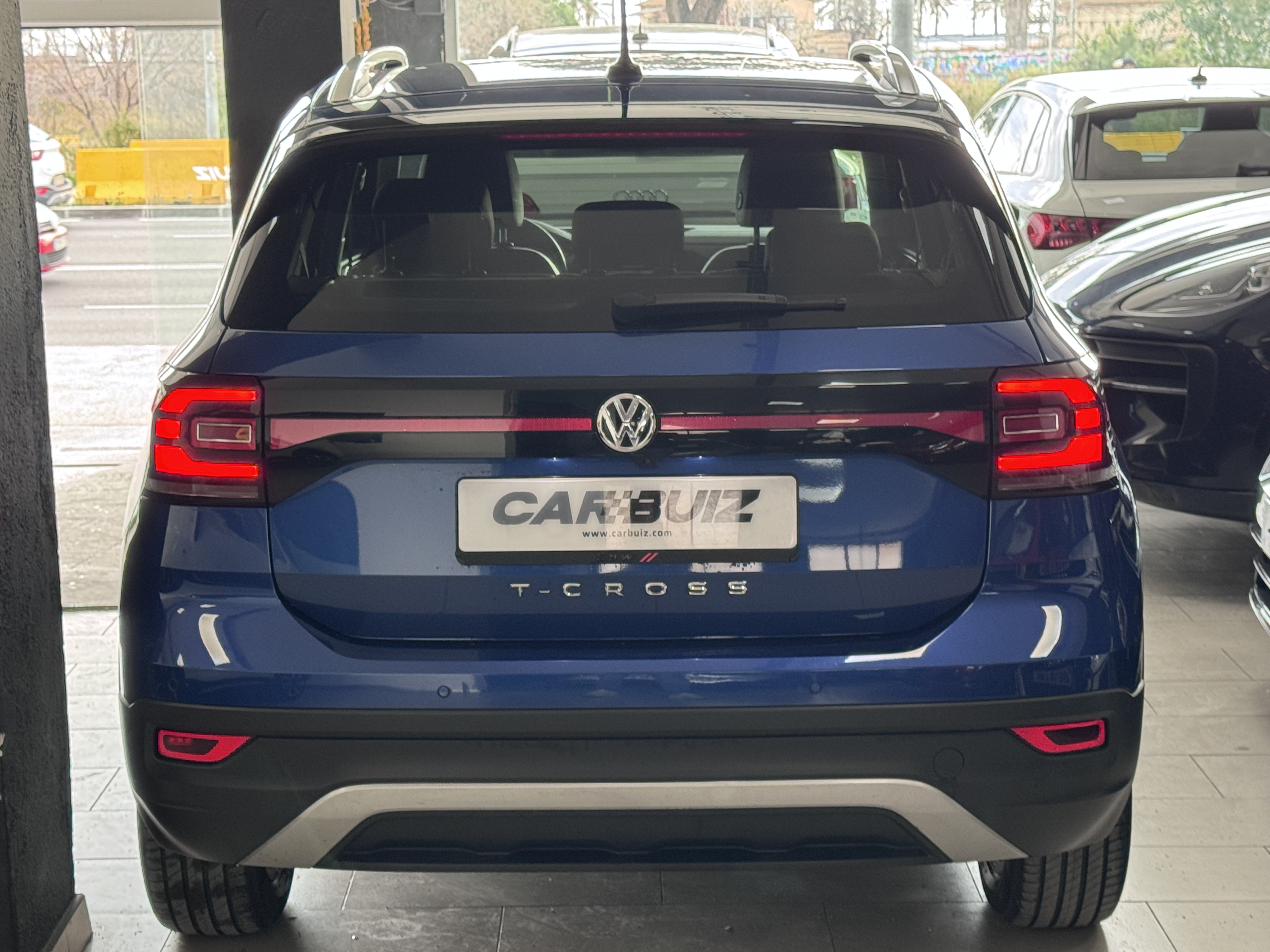 VOLKSWAGEN T-Cross Sport 1.0 TSI DSG - 2020 4