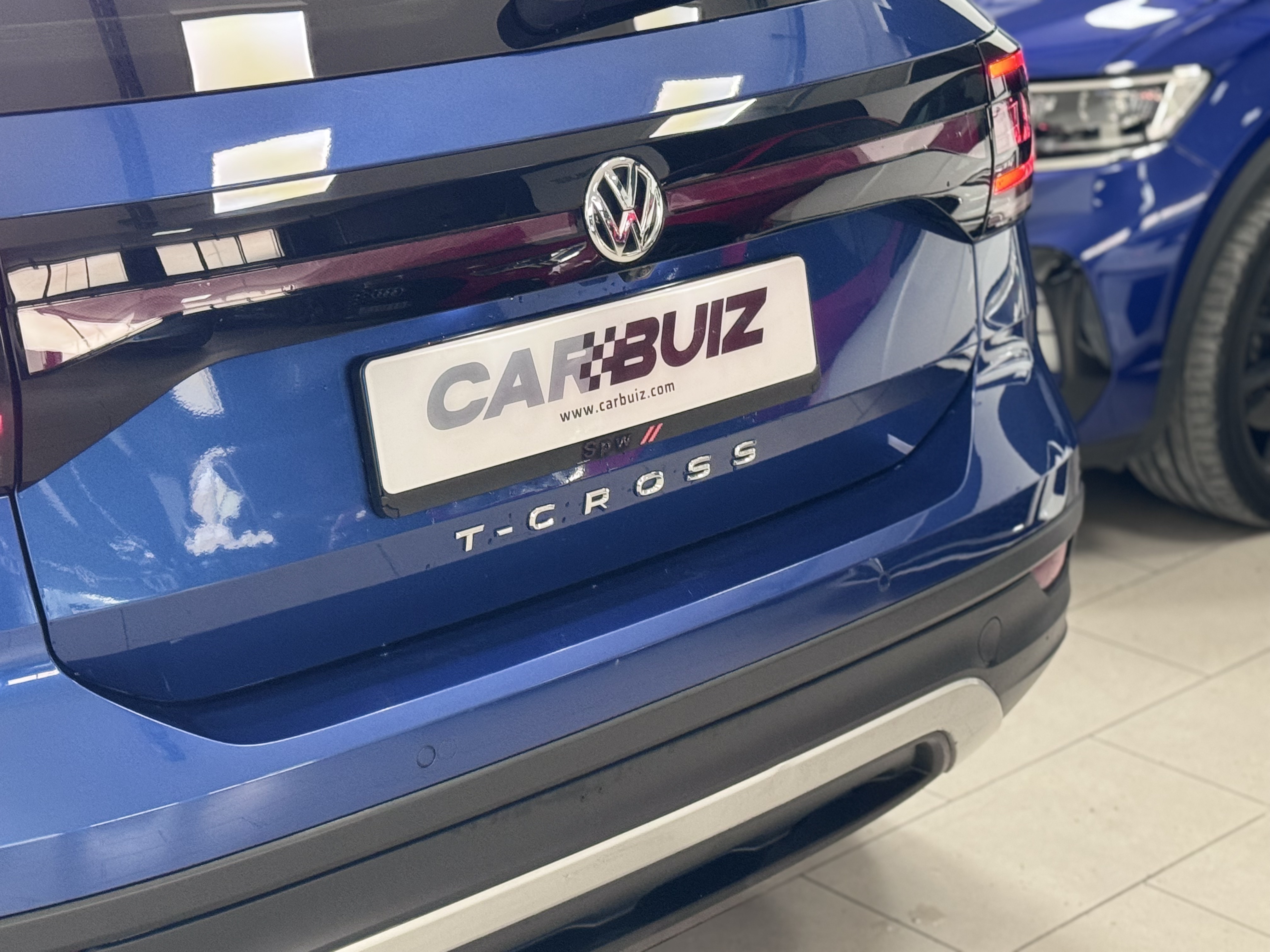 VOLKSWAGEN T-Cross Sport 1.0 TSI DSG - 2020 5