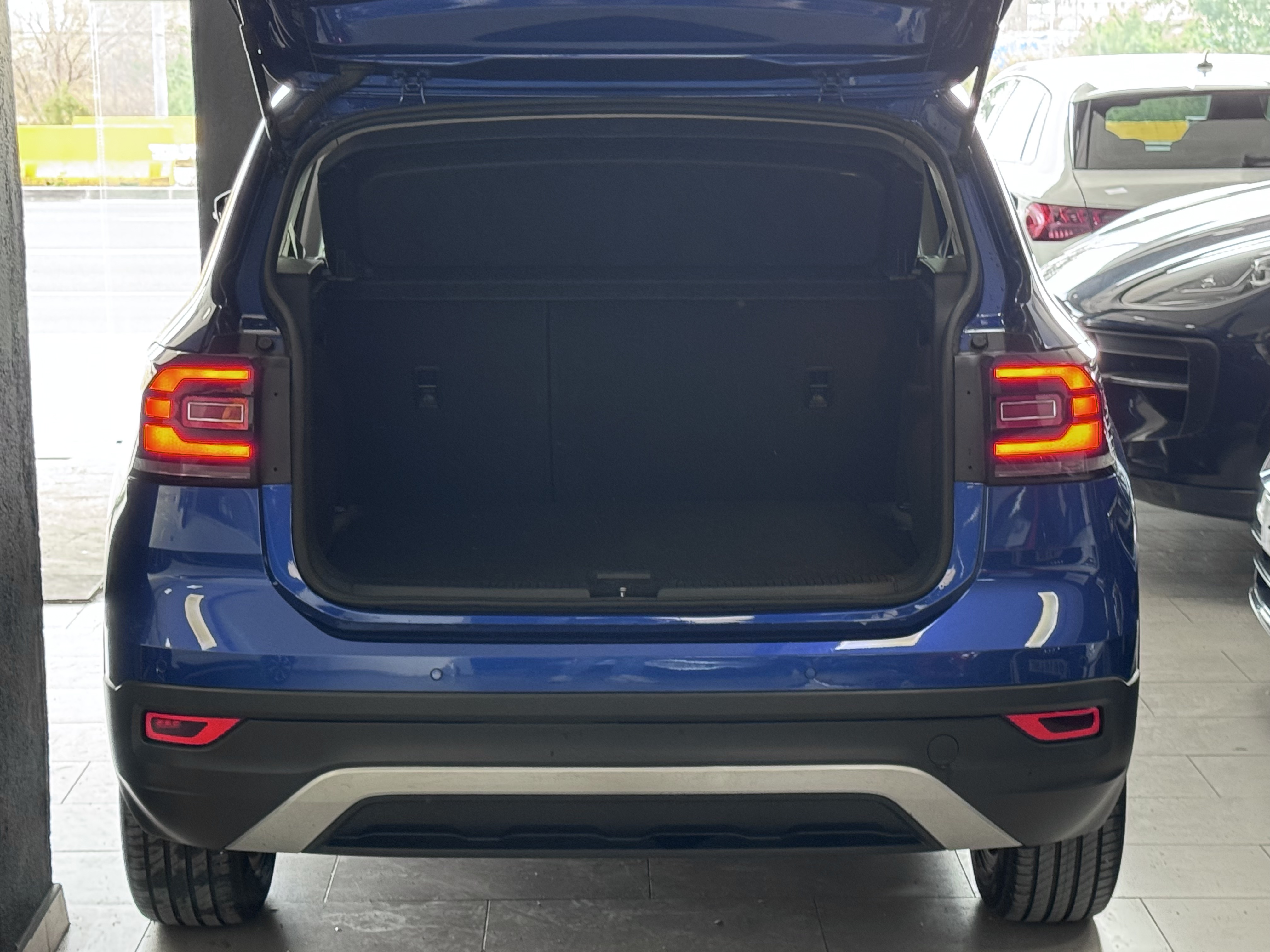 VOLKSWAGEN T-Cross Sport 1.0 TSI DSG - 2020 6