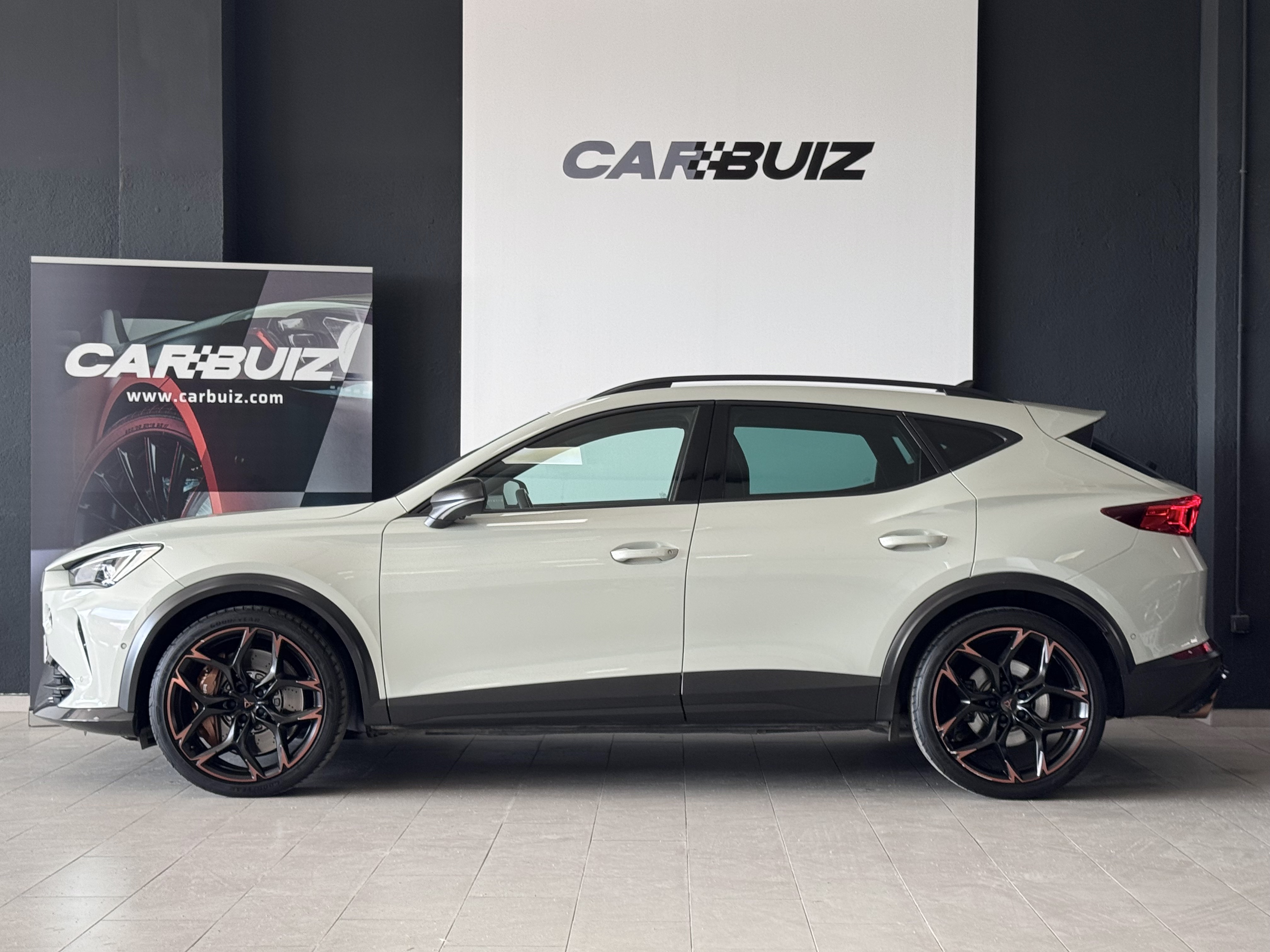 Cupra Formentor VZ5 Taiga Grey 4Drive DSG - 2023 5