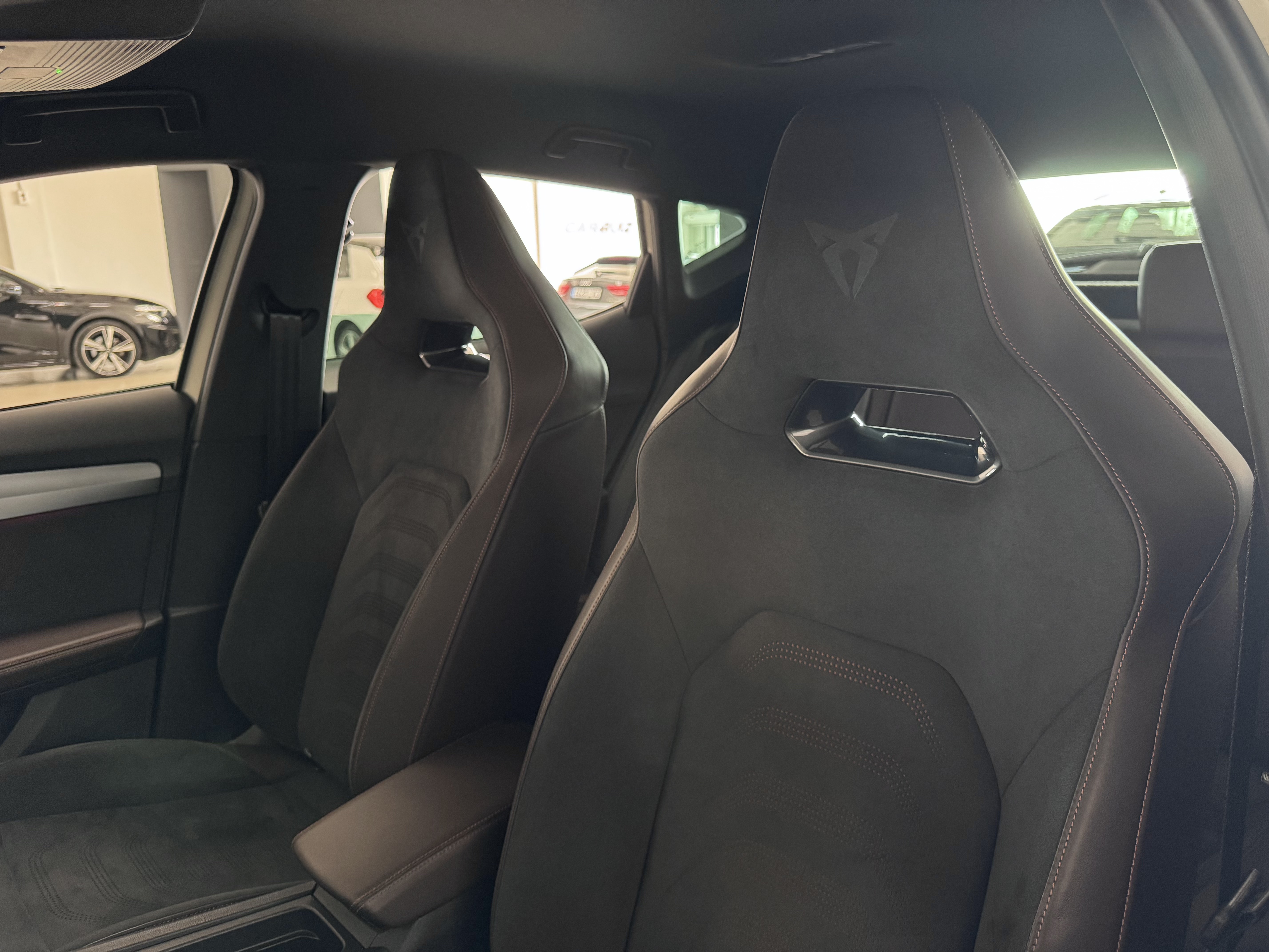 Cupra Formentor VZ5 Taiga Grey 4Drive DSG - 2023 7