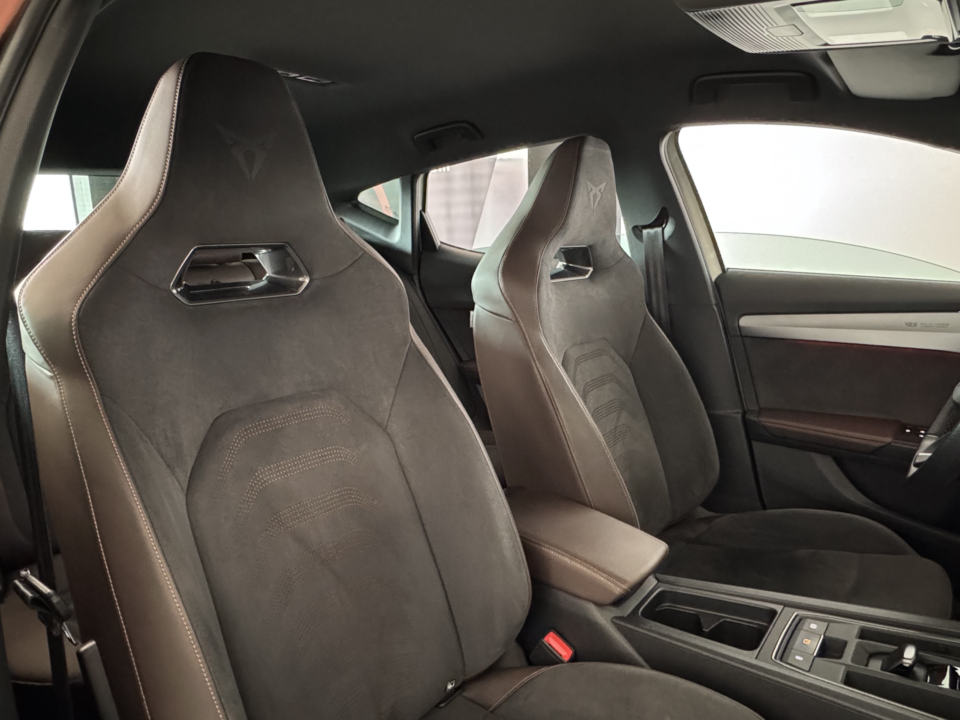 Cupra Formentor VZ5 Taiga Grey 4Drive DSG - 2023 11