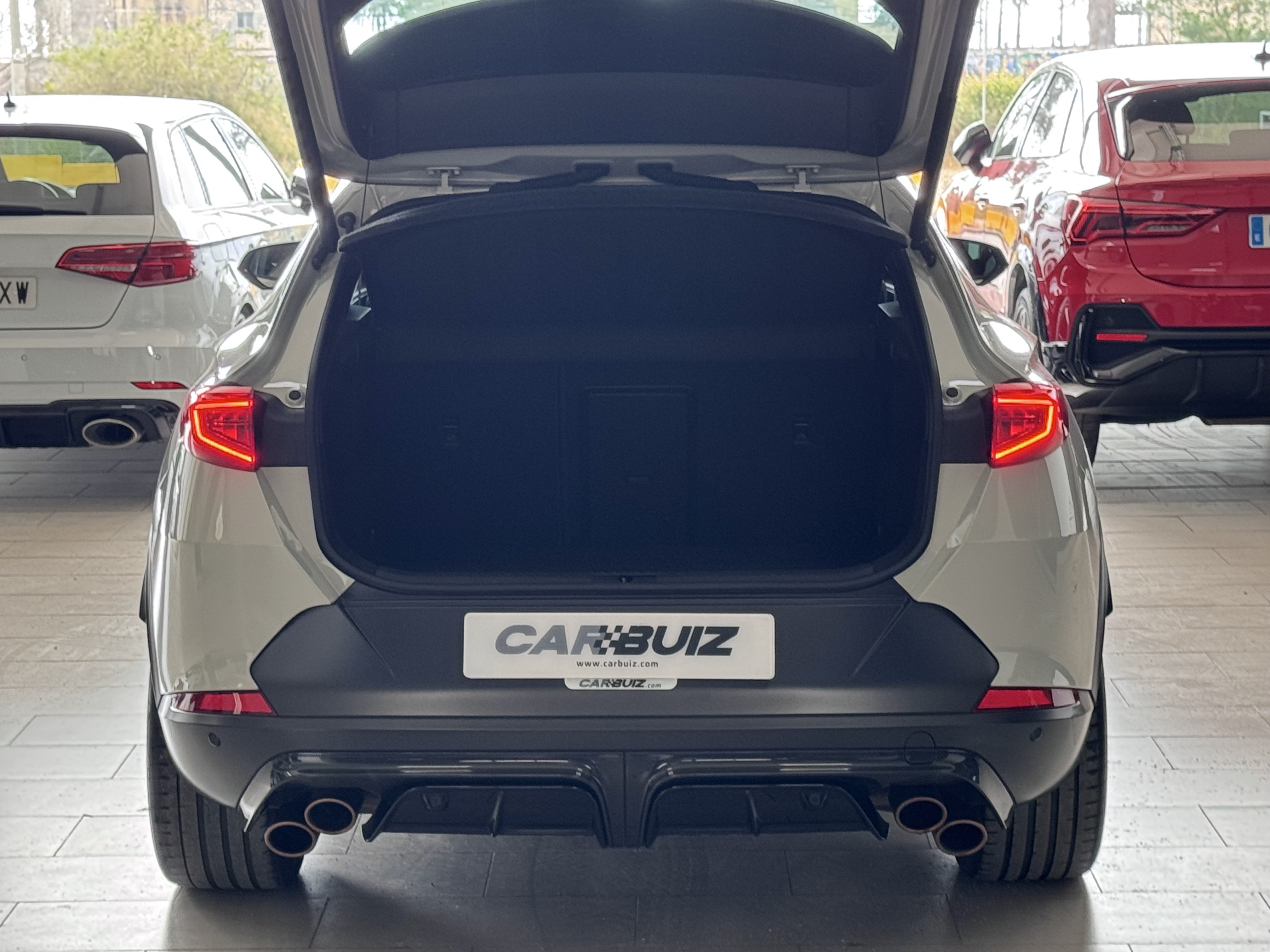 Cupra Formentor VZ5 Taiga Grey 4Drive DSG - 2023 13