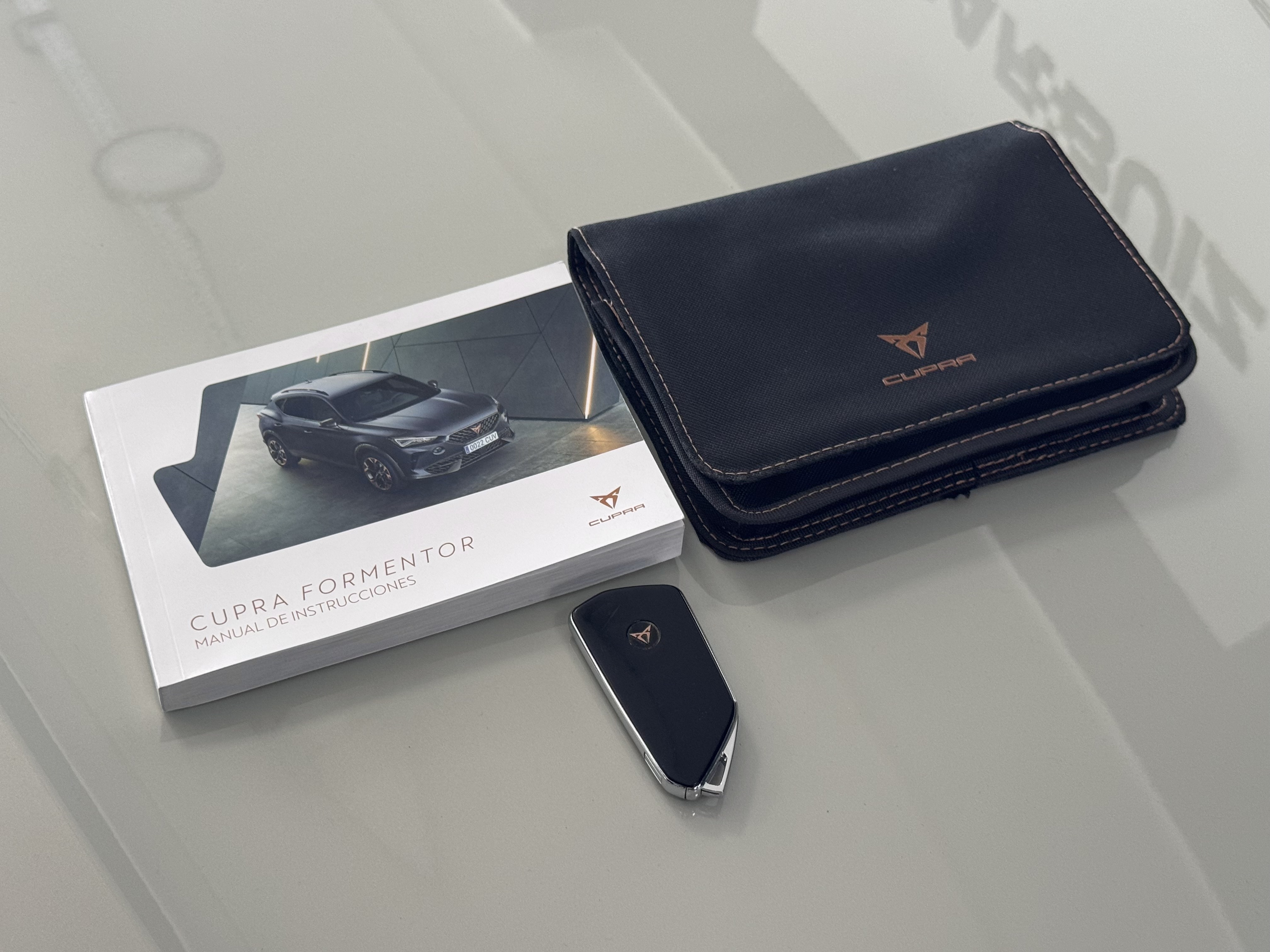 Cupra Formentor VZ5 Taiga Grey 4Drive DSG - 2023 14